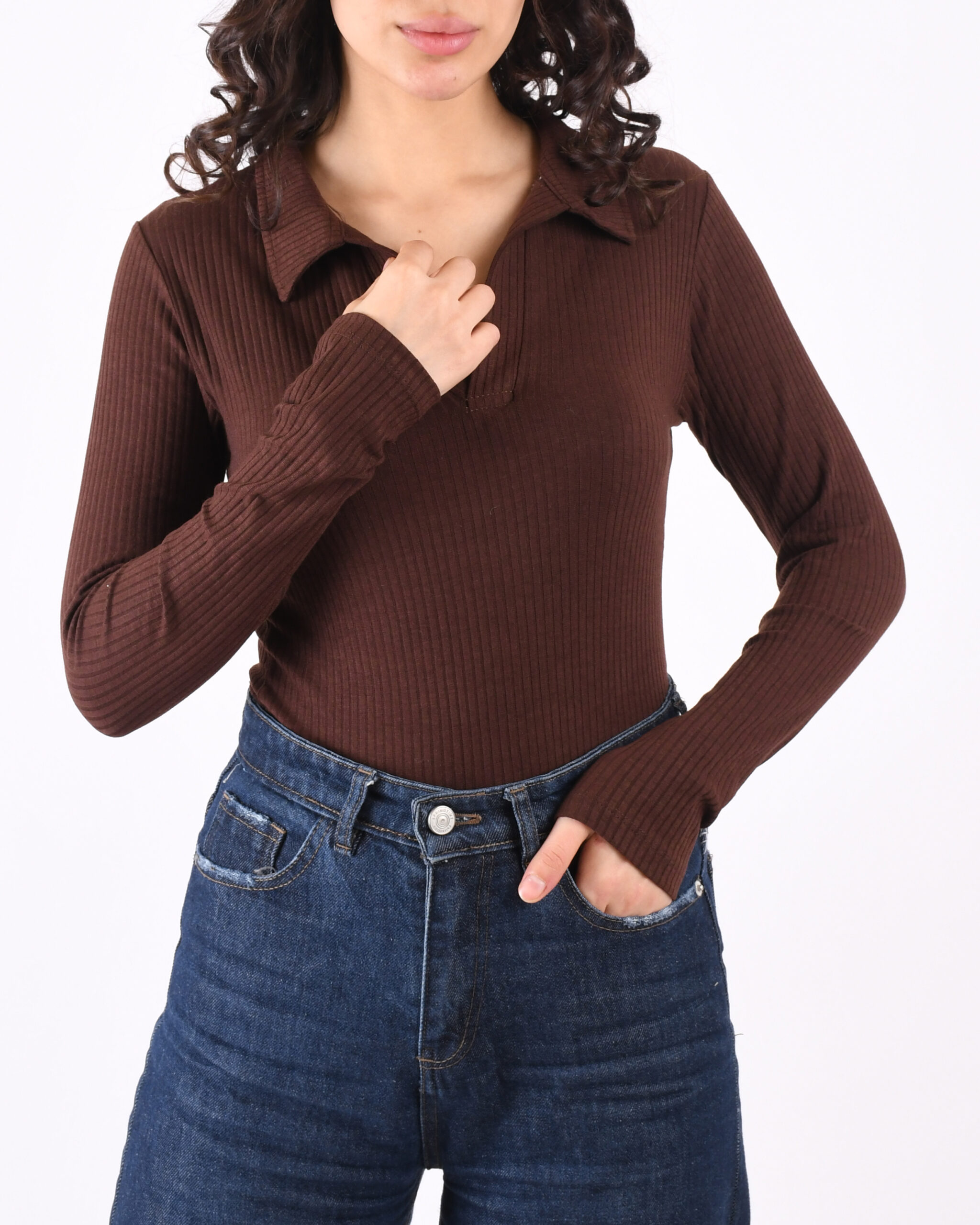 بلوز کبریتی آشیکا L00547