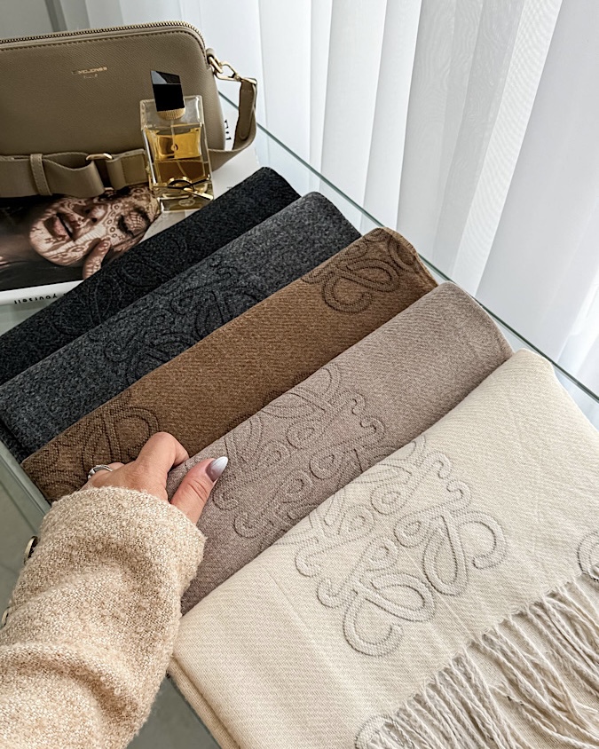 شال موهر دورو S00860