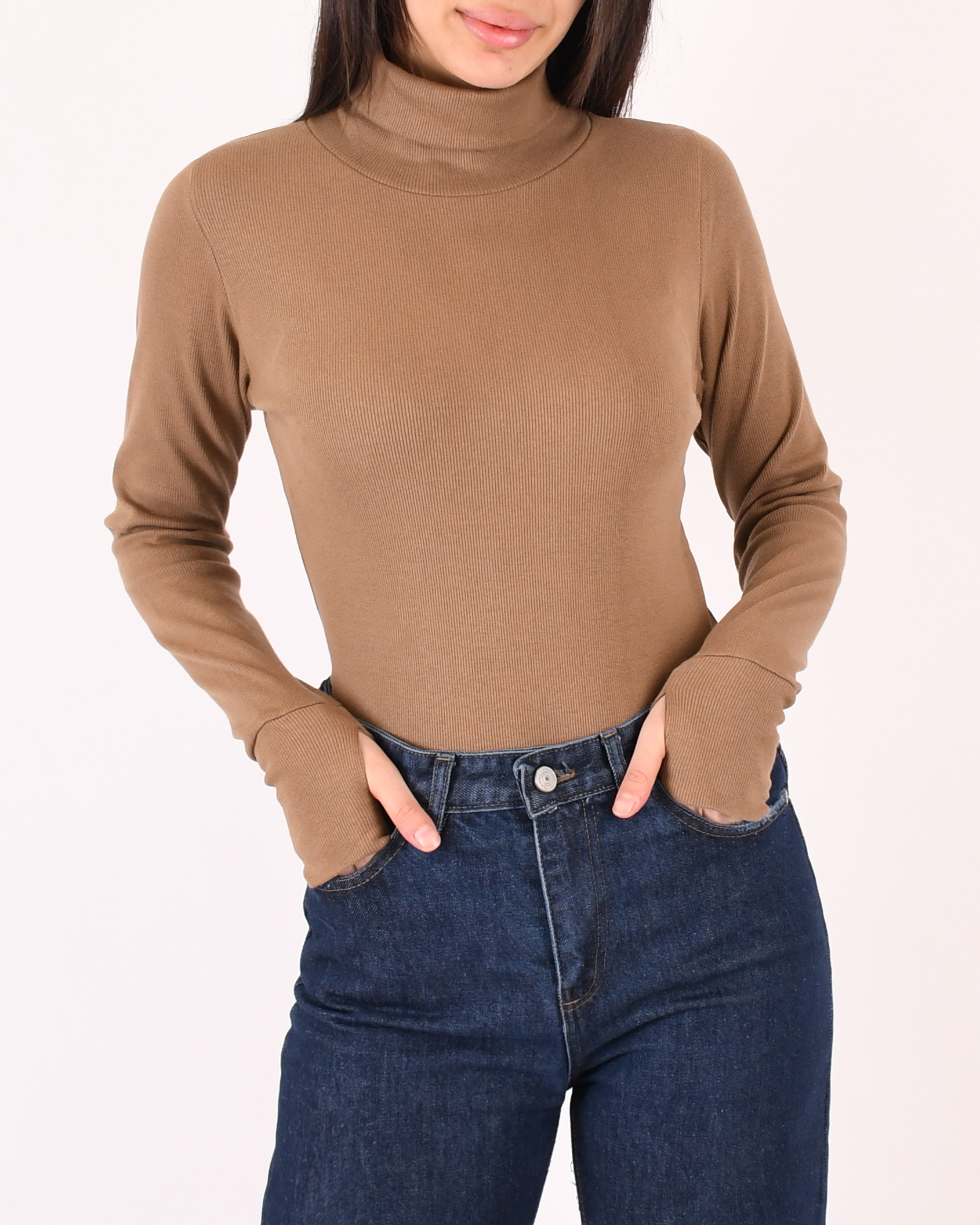 بادی یقه اسکی L00562