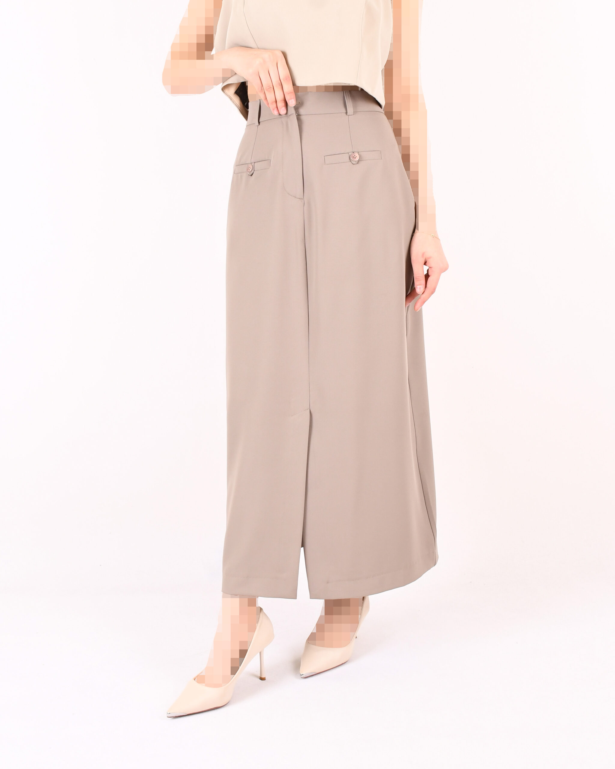 دامن جیب نما P00123