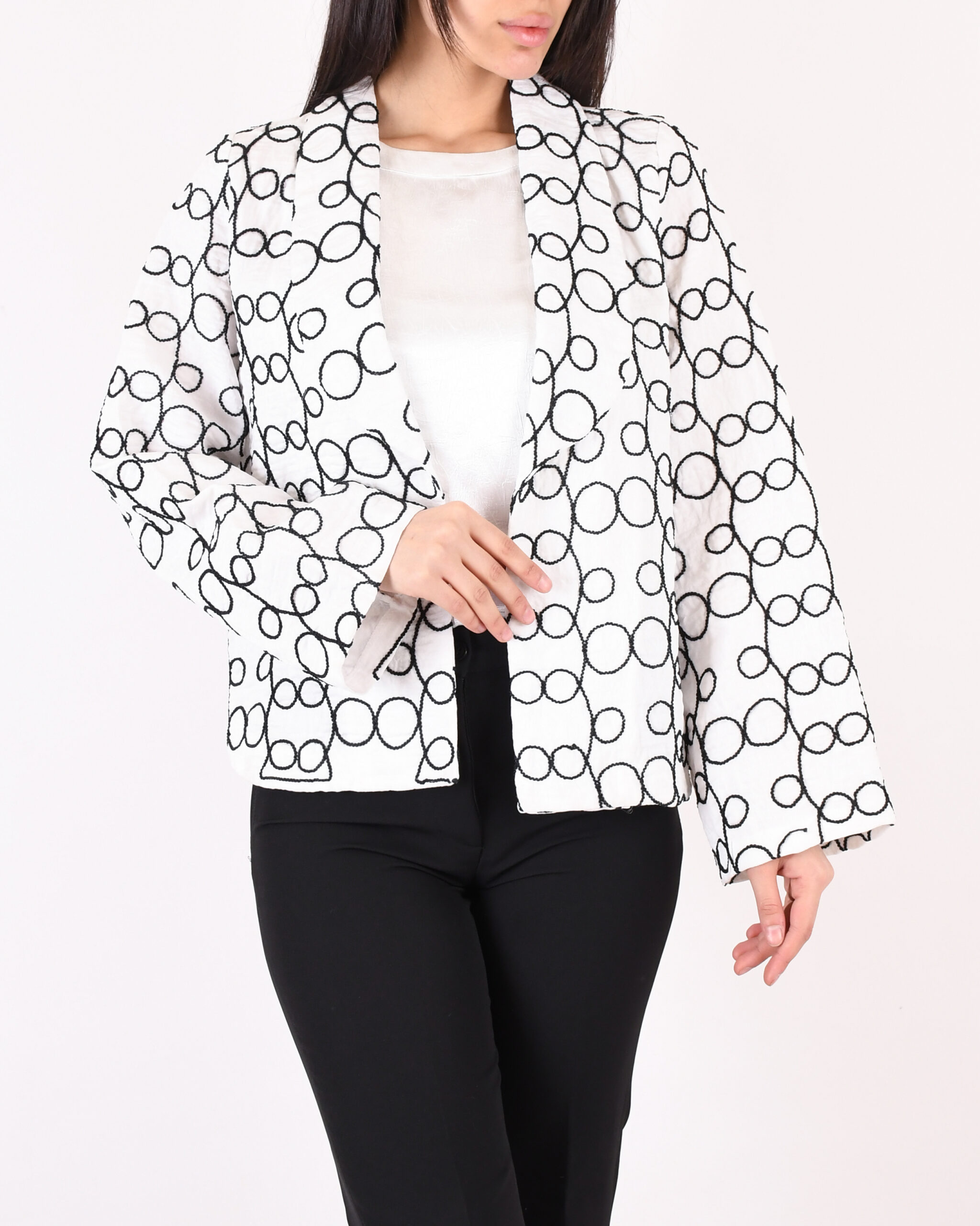 کت کنف دوزی P00125