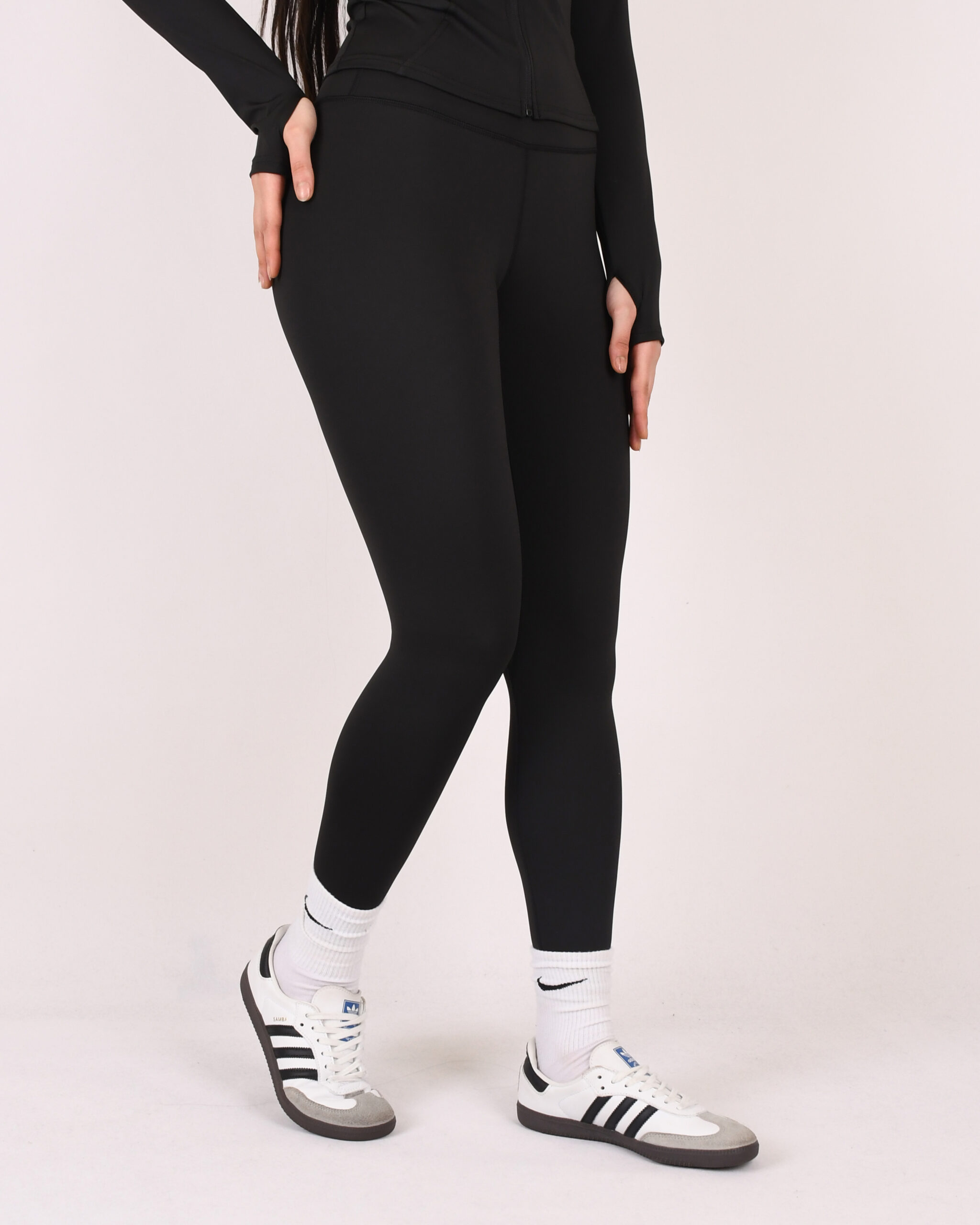 لگ فلامنت مشکی y0038