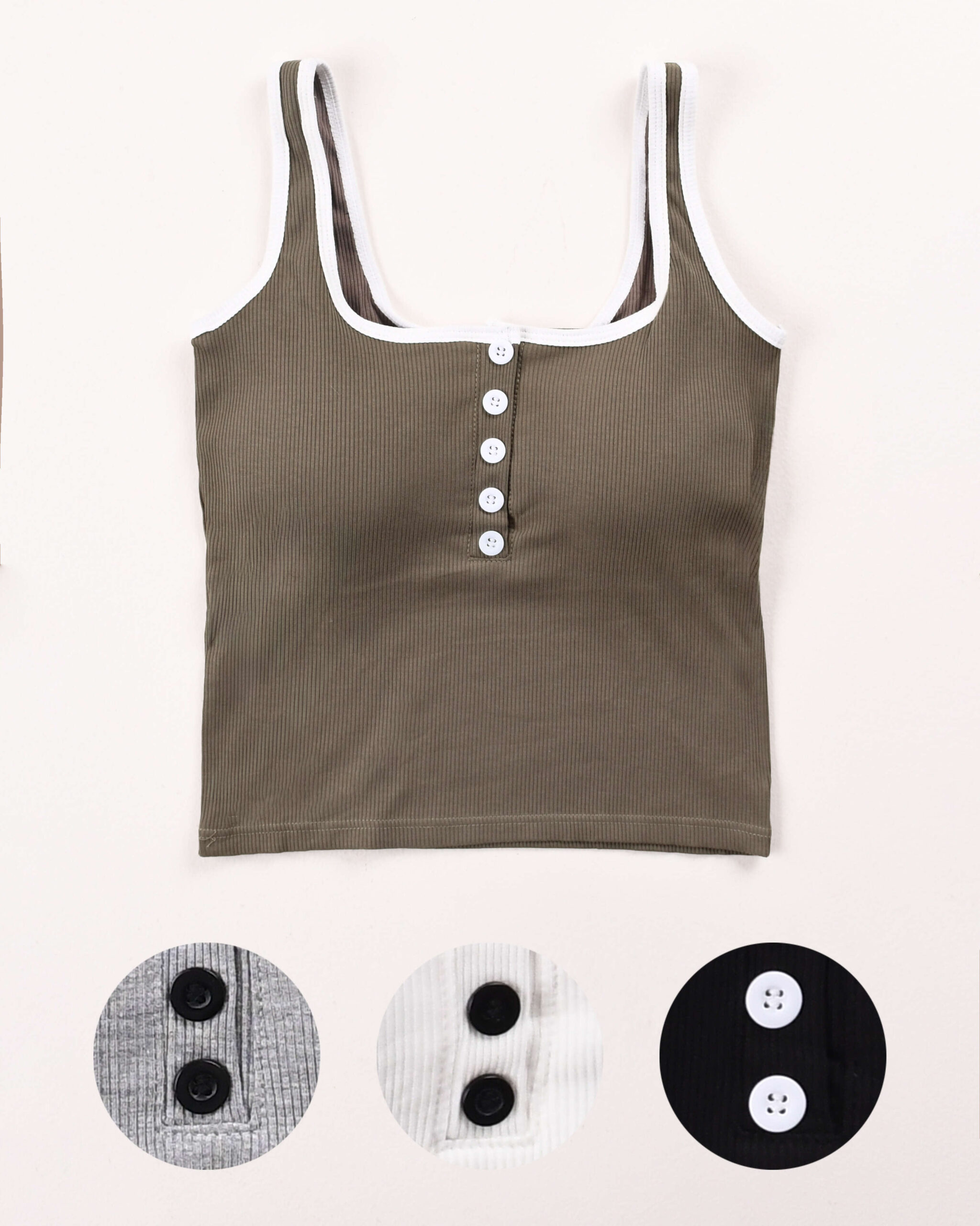 کراپ جلو دکمه Y0067