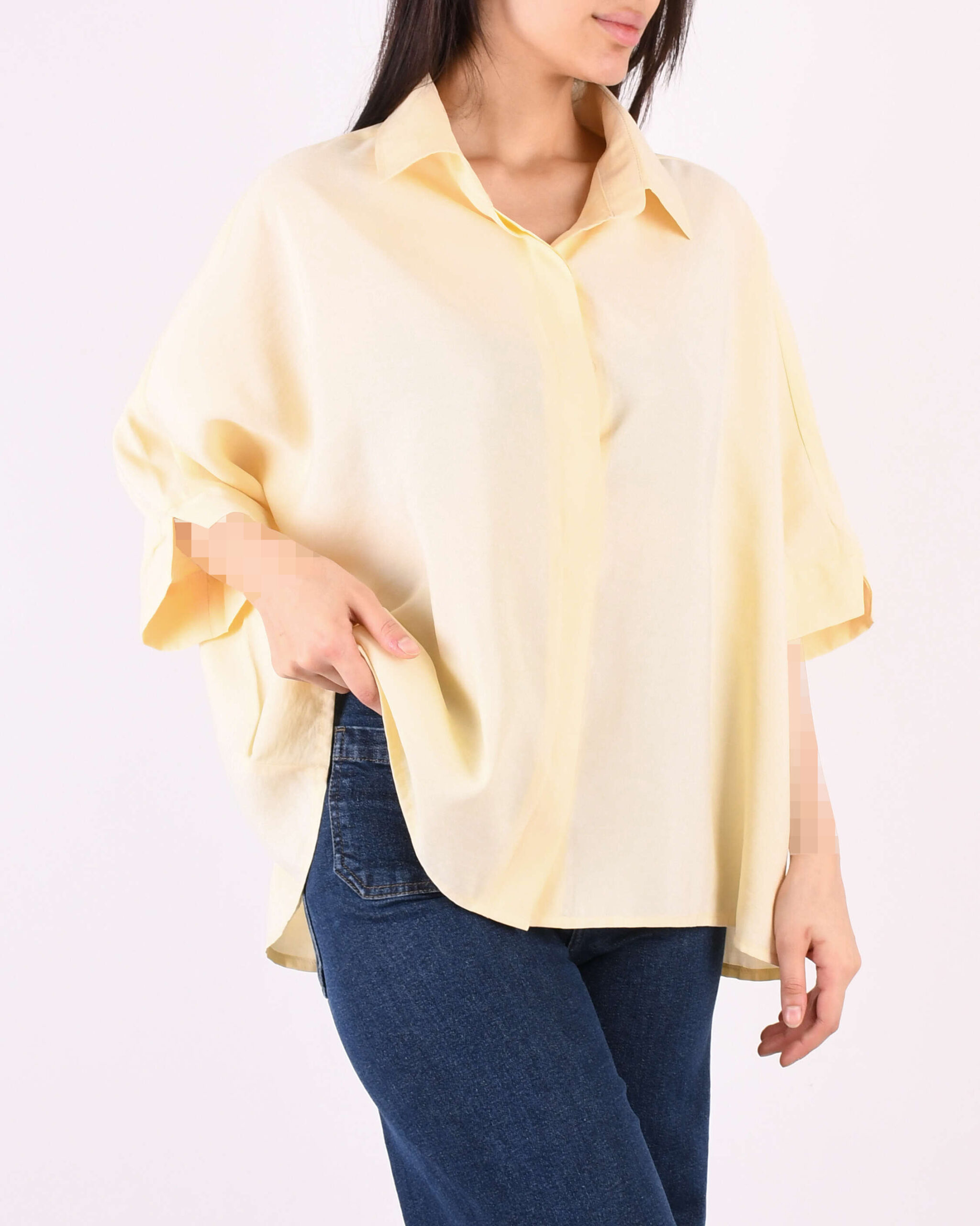 شومیز کیمونو G002