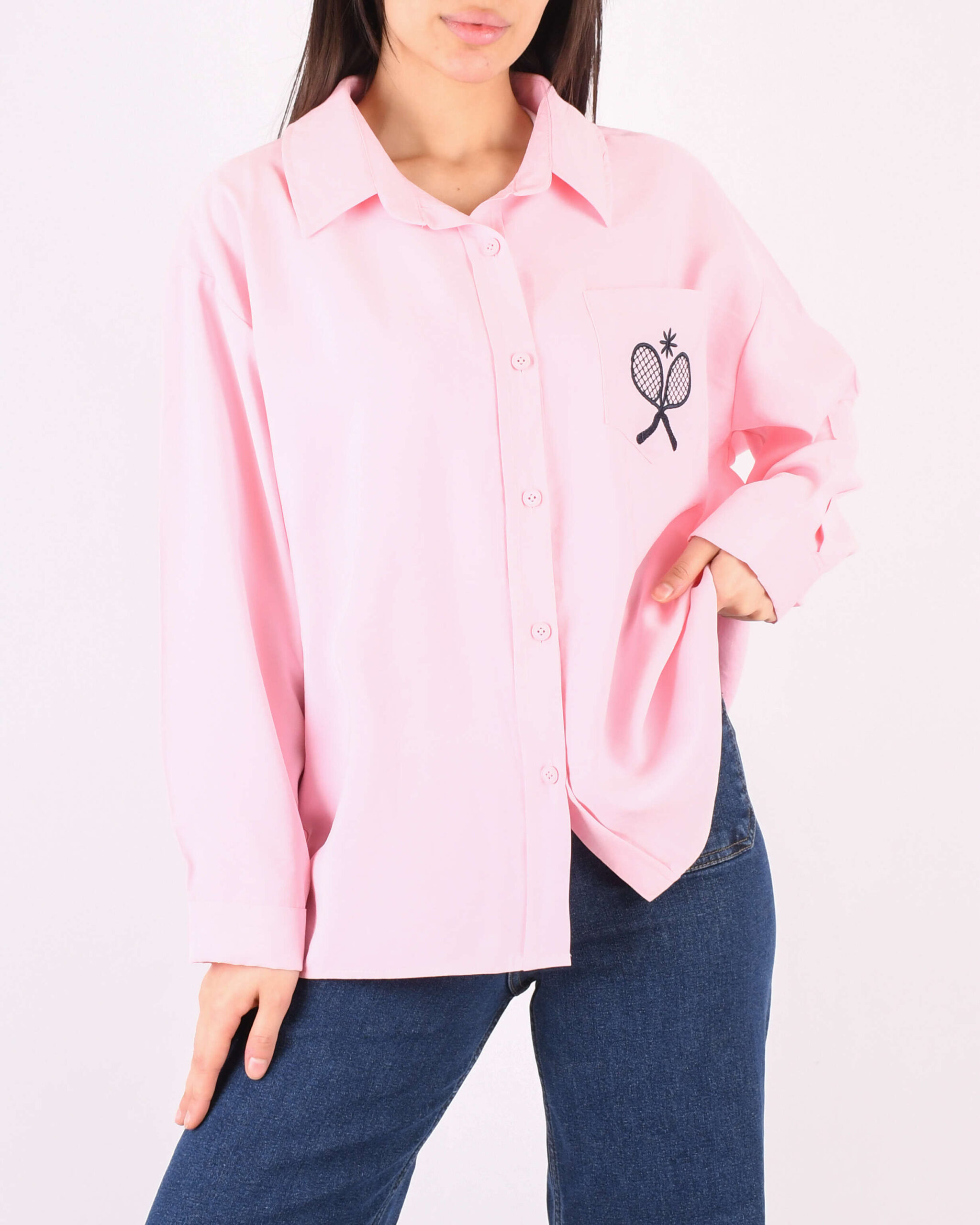 شومیز تنیسی G001