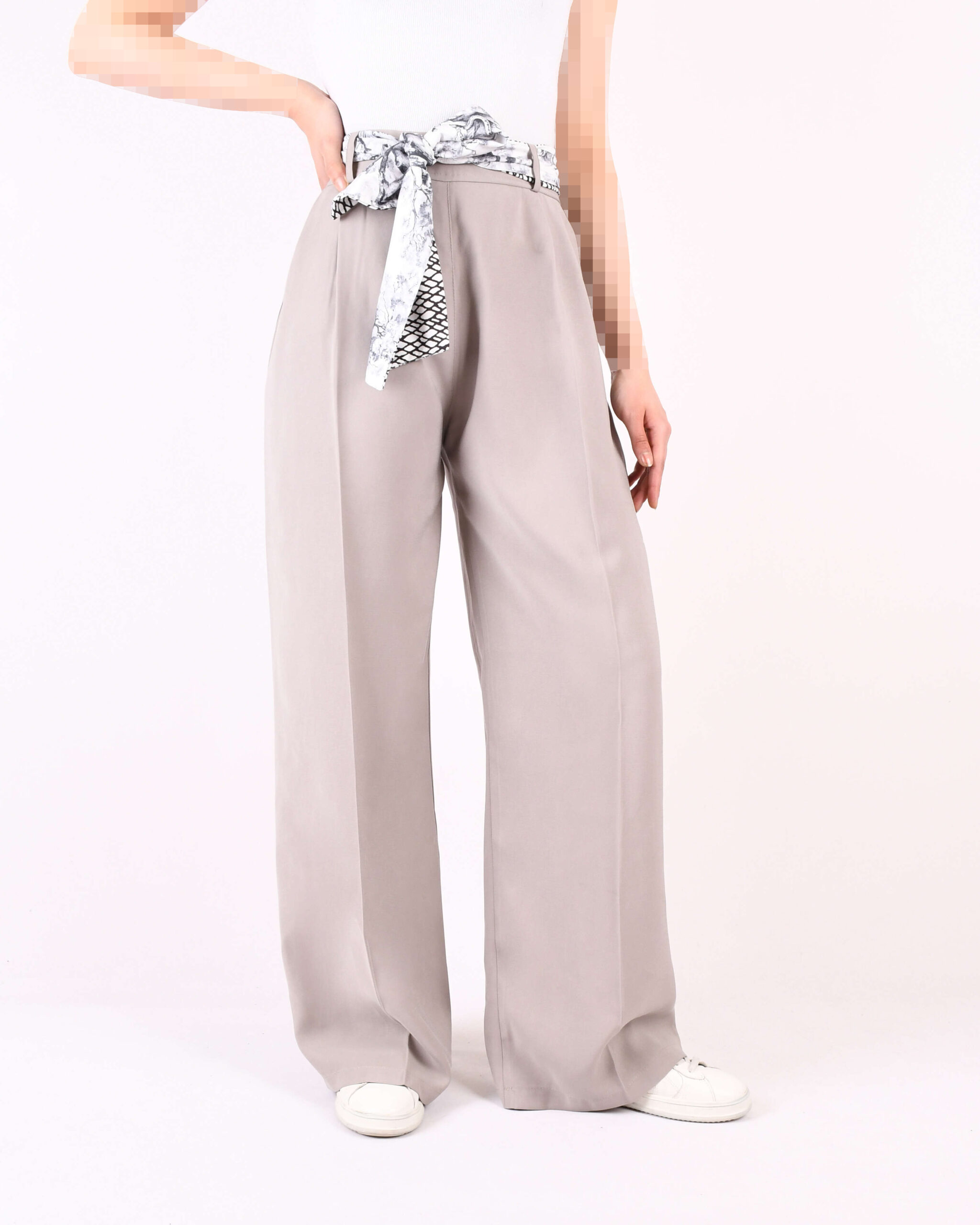 شلوار کمربند باندانا G009