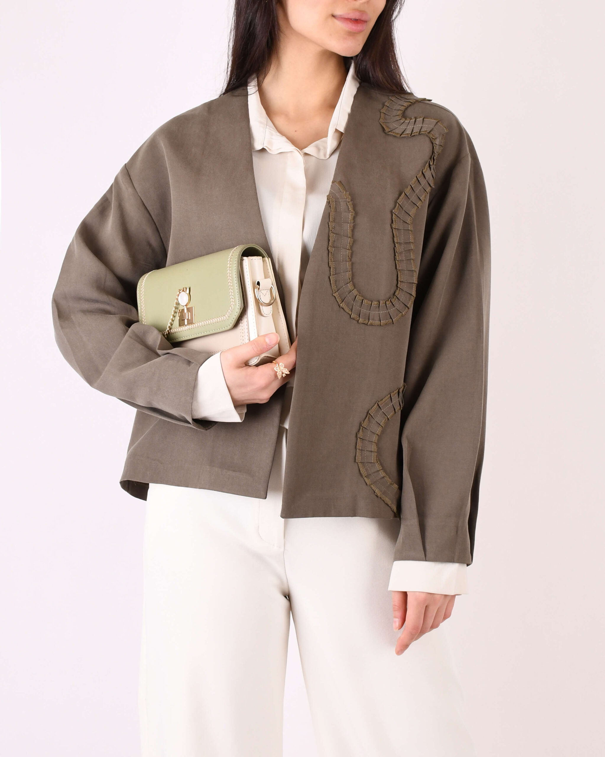 کت کوتاه W0027