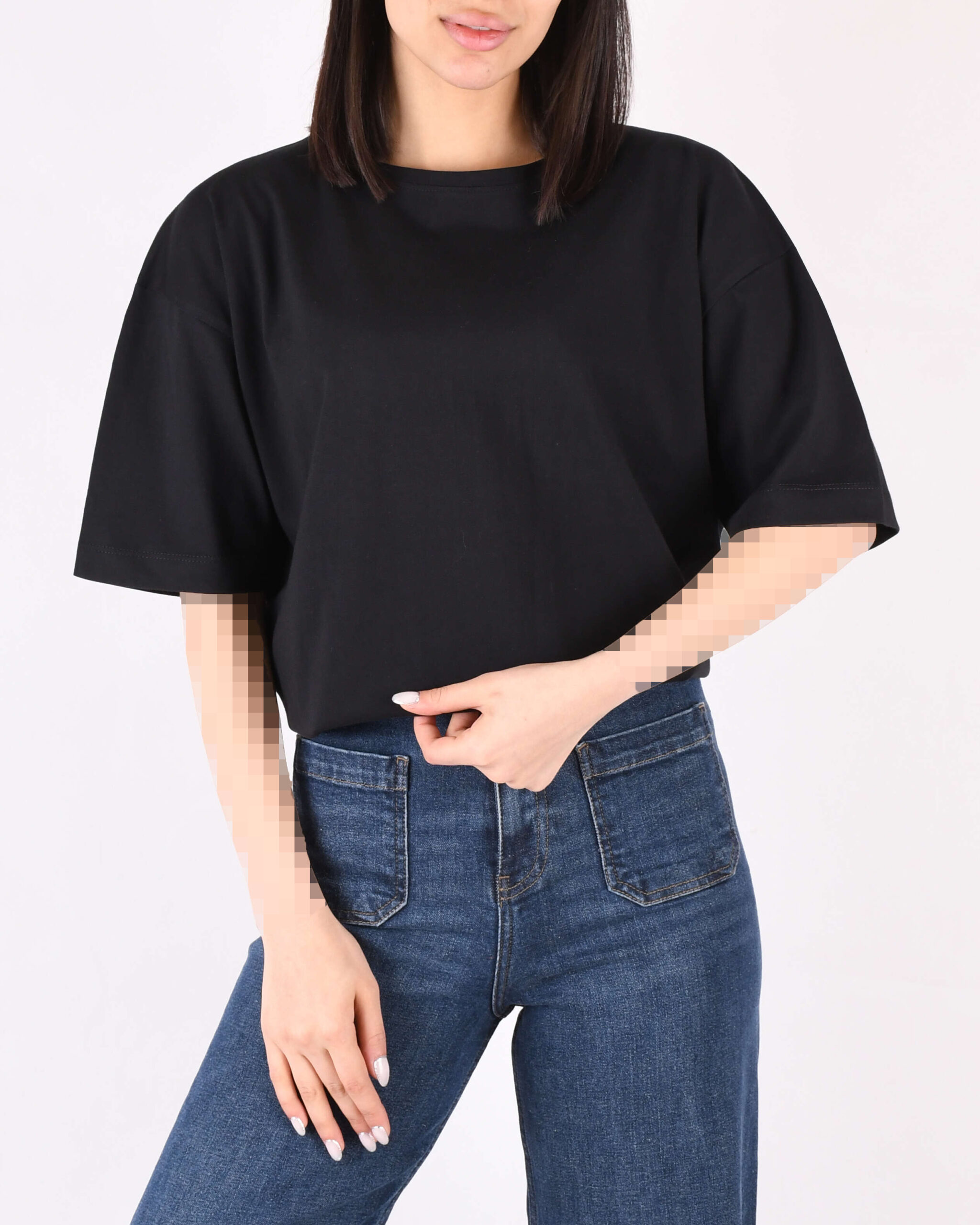 تیشرت ساده W0093