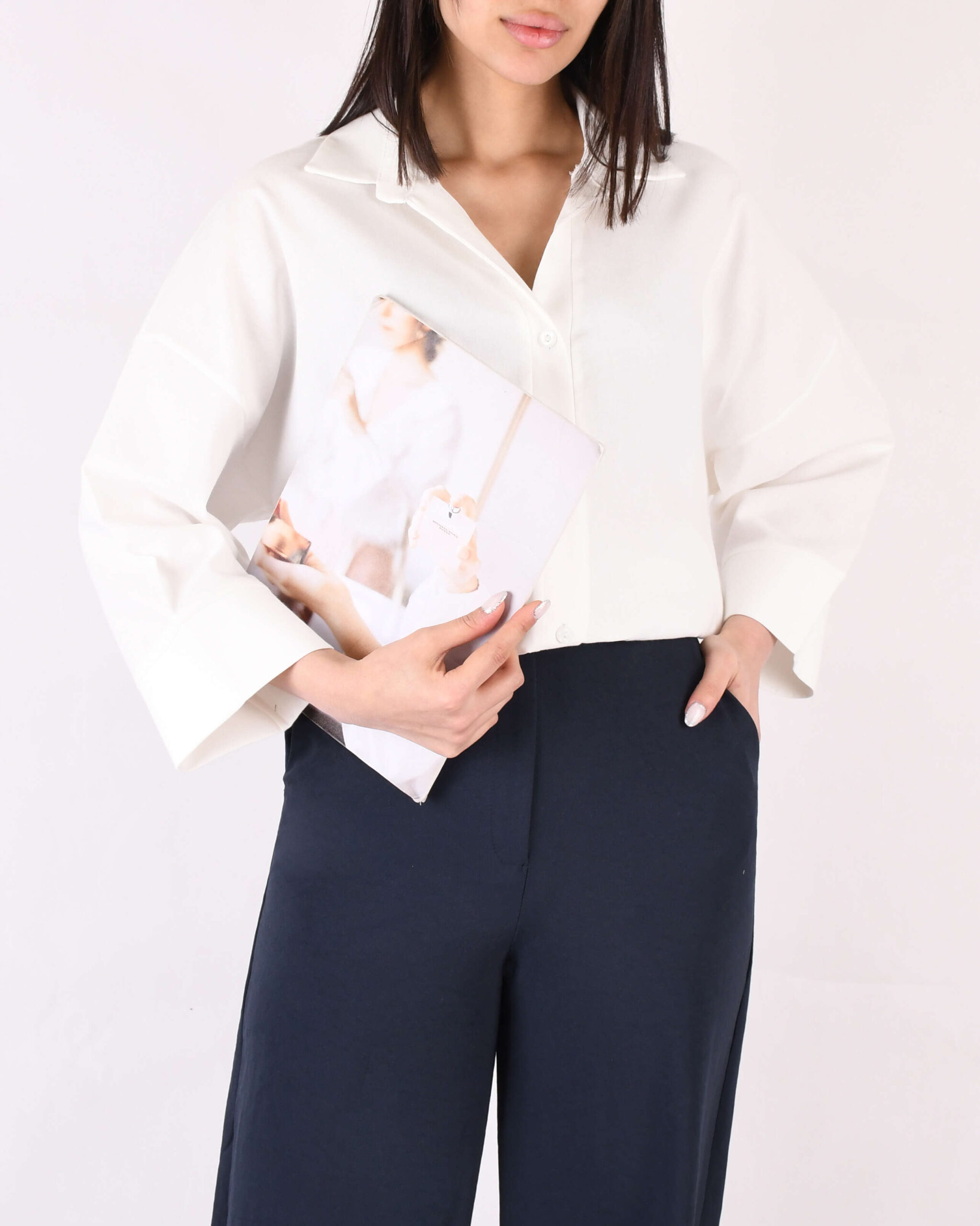 شومیز مینیمال w0034