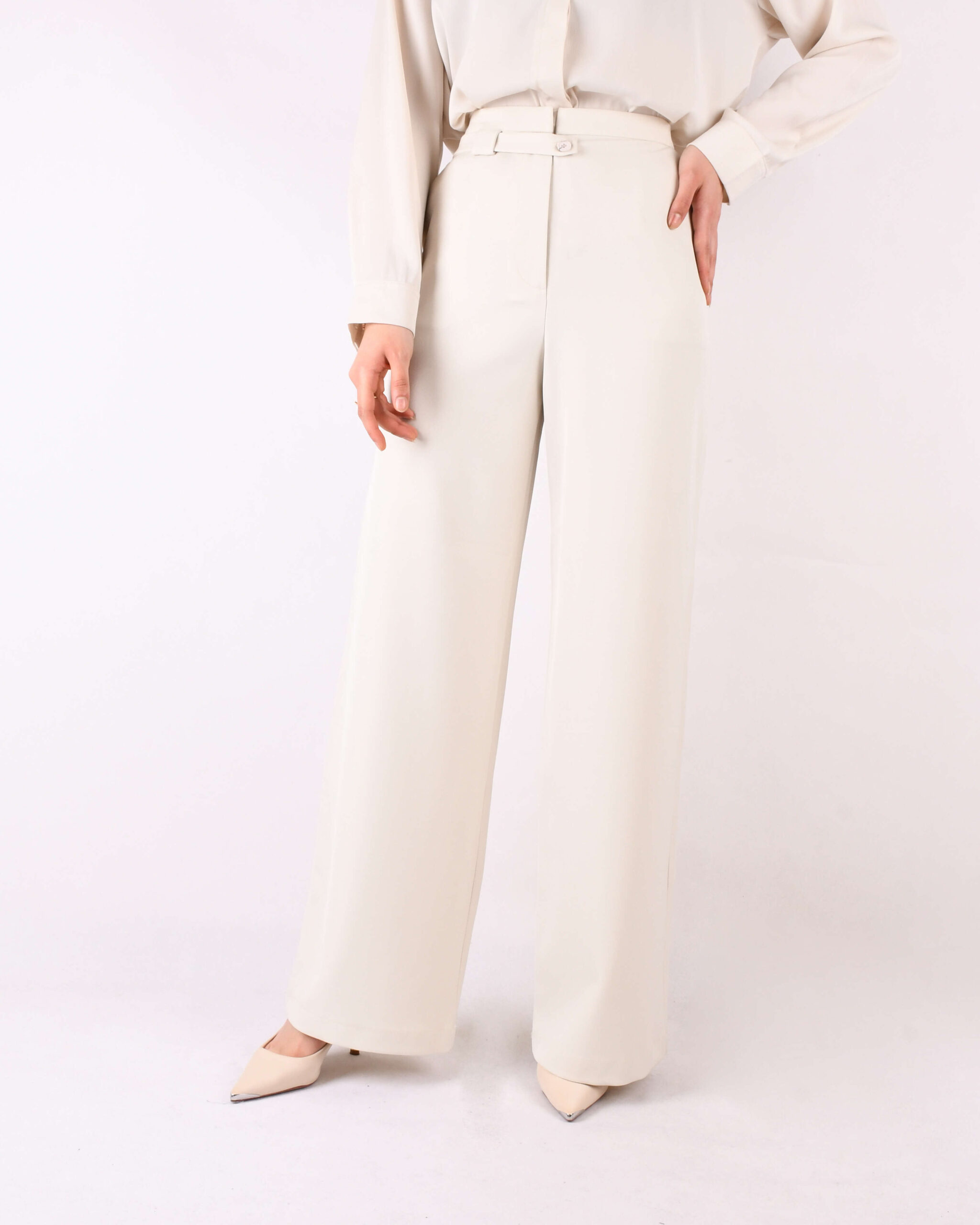 شلوار بگ W0010