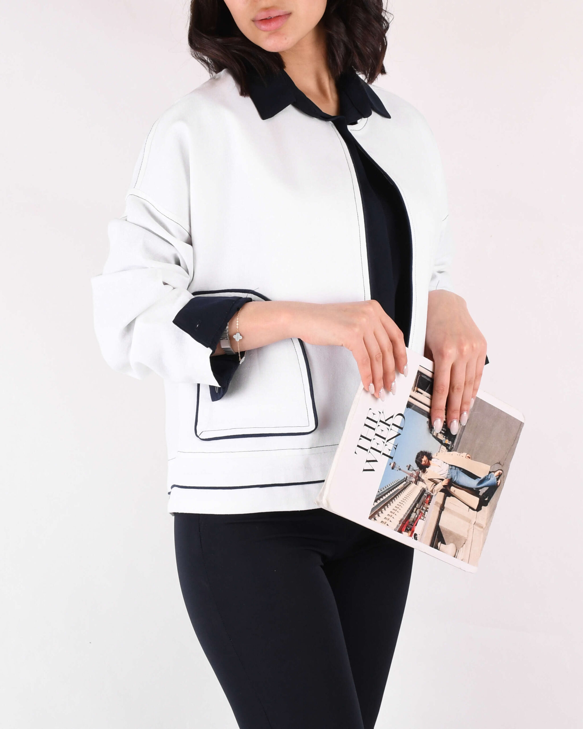 کت مغزی دوزی W0036