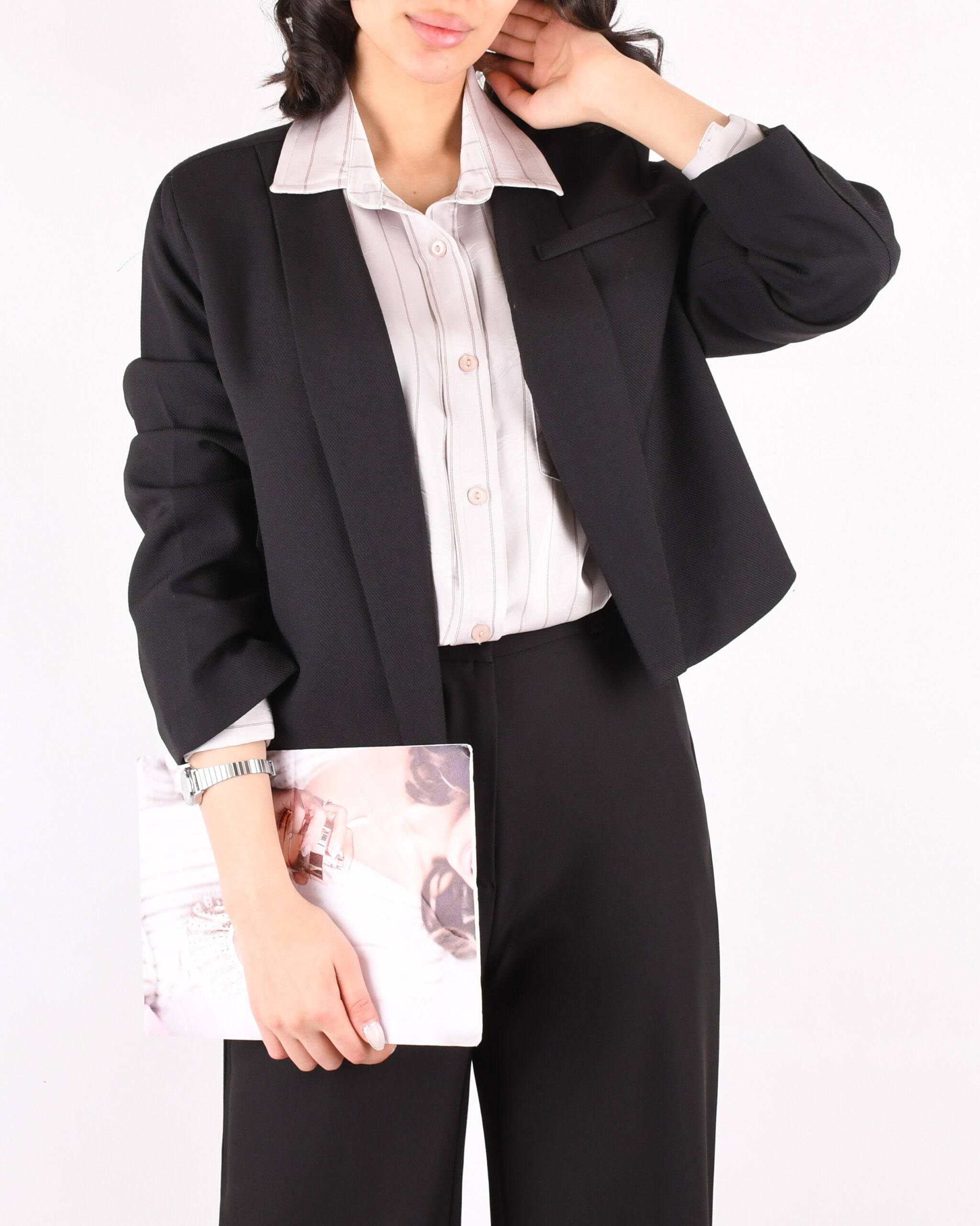 کراپ کت زویا W0062