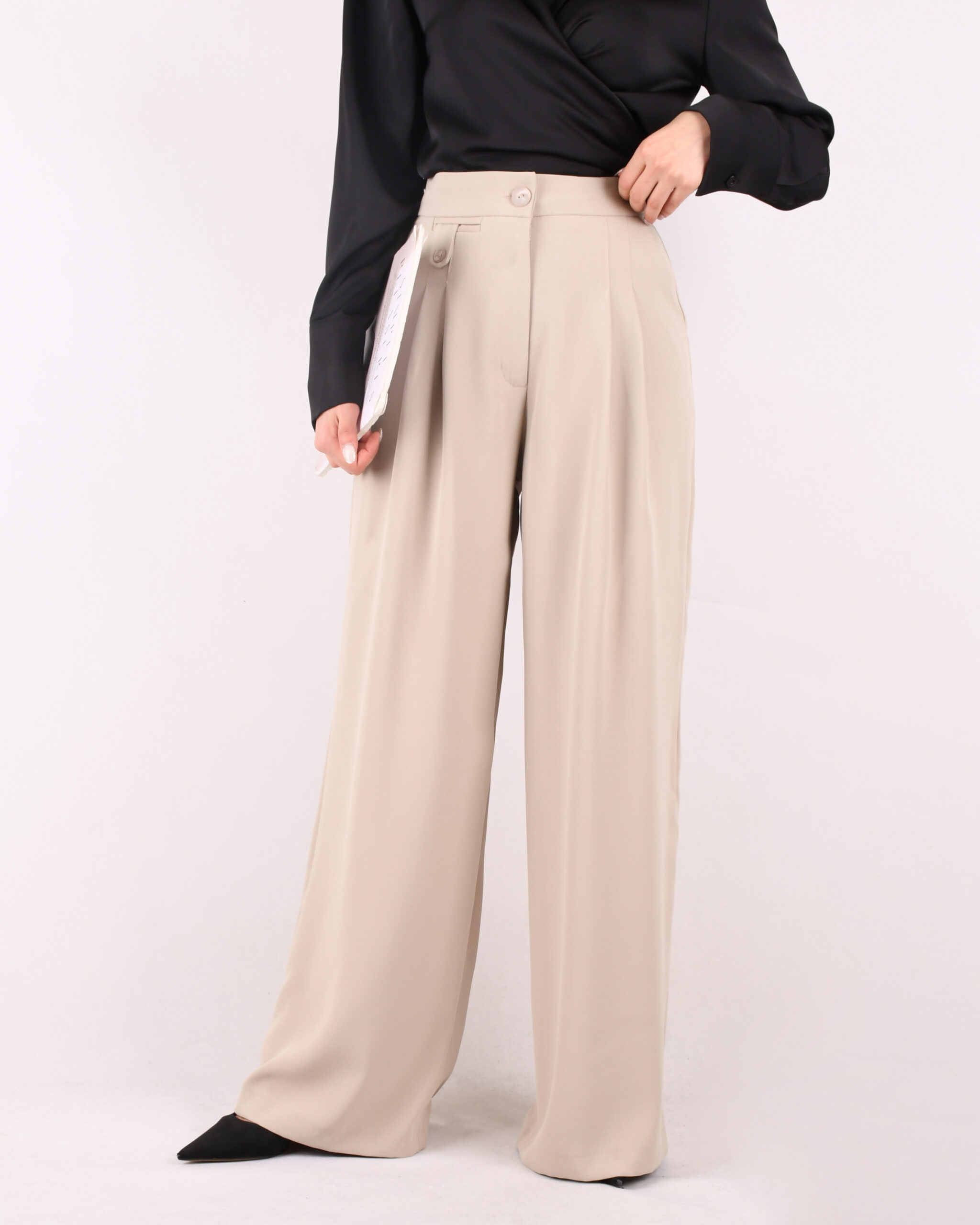 شلوار سورن W0075