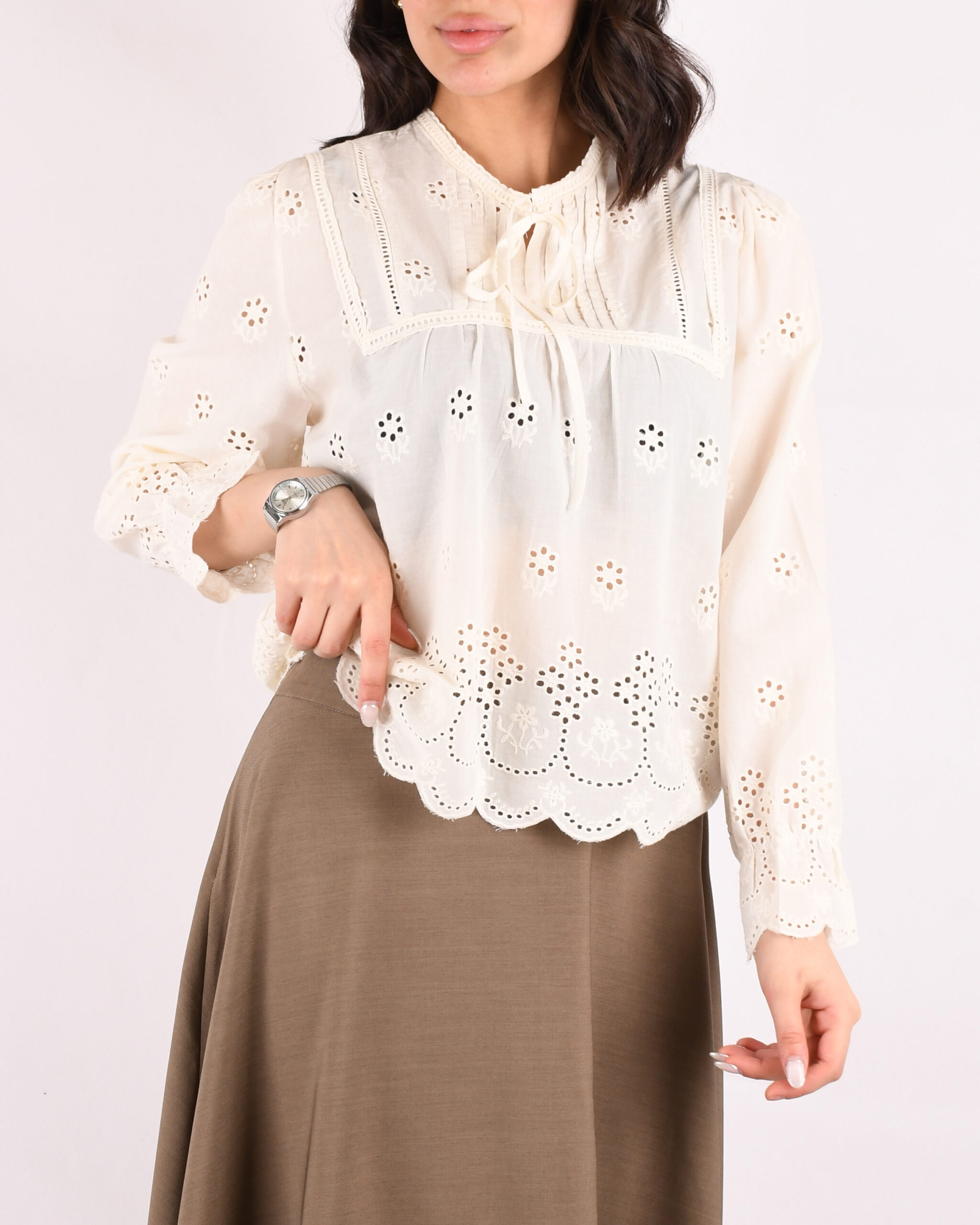 شومیز همتا G00141