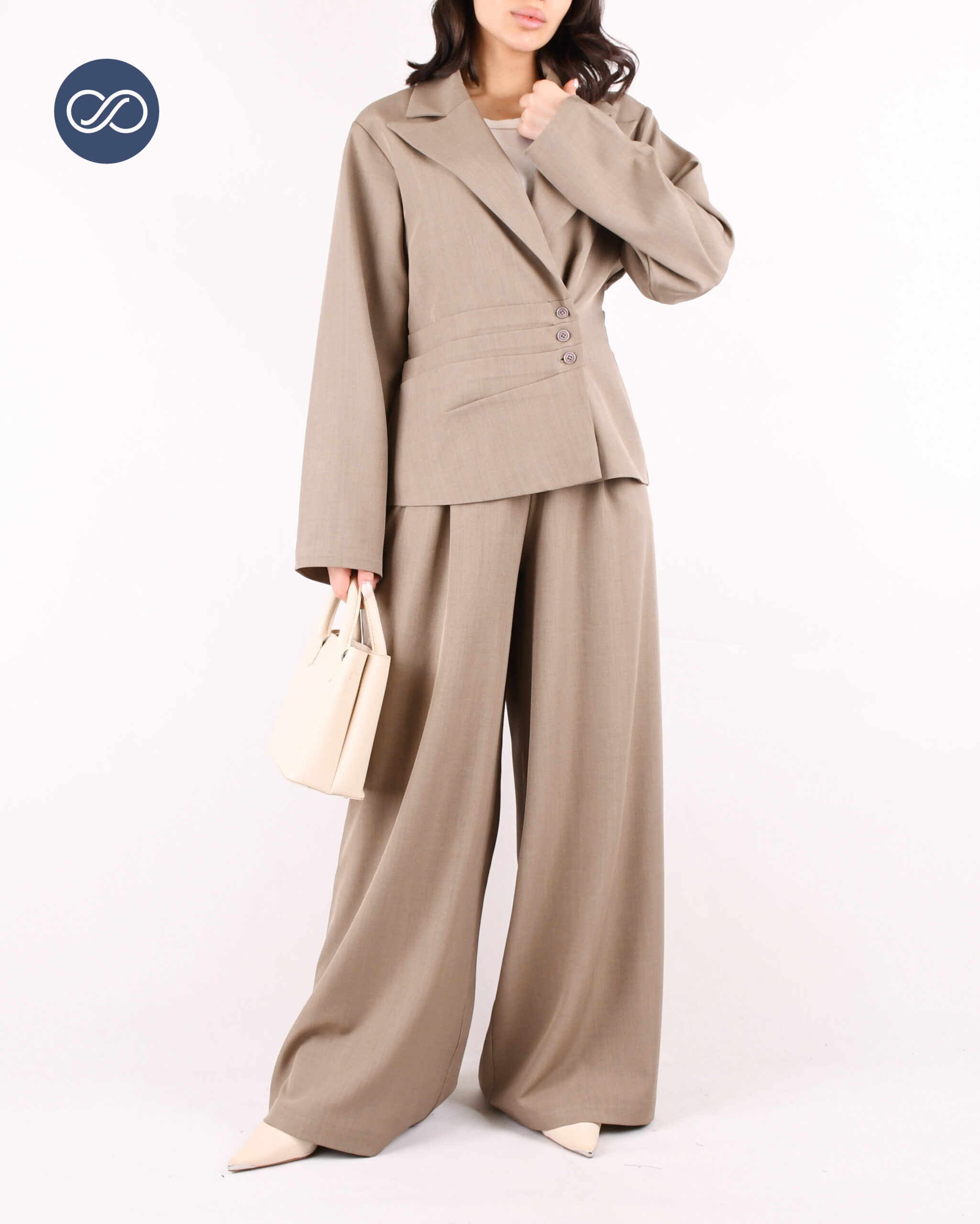 کت و شلوار G00133