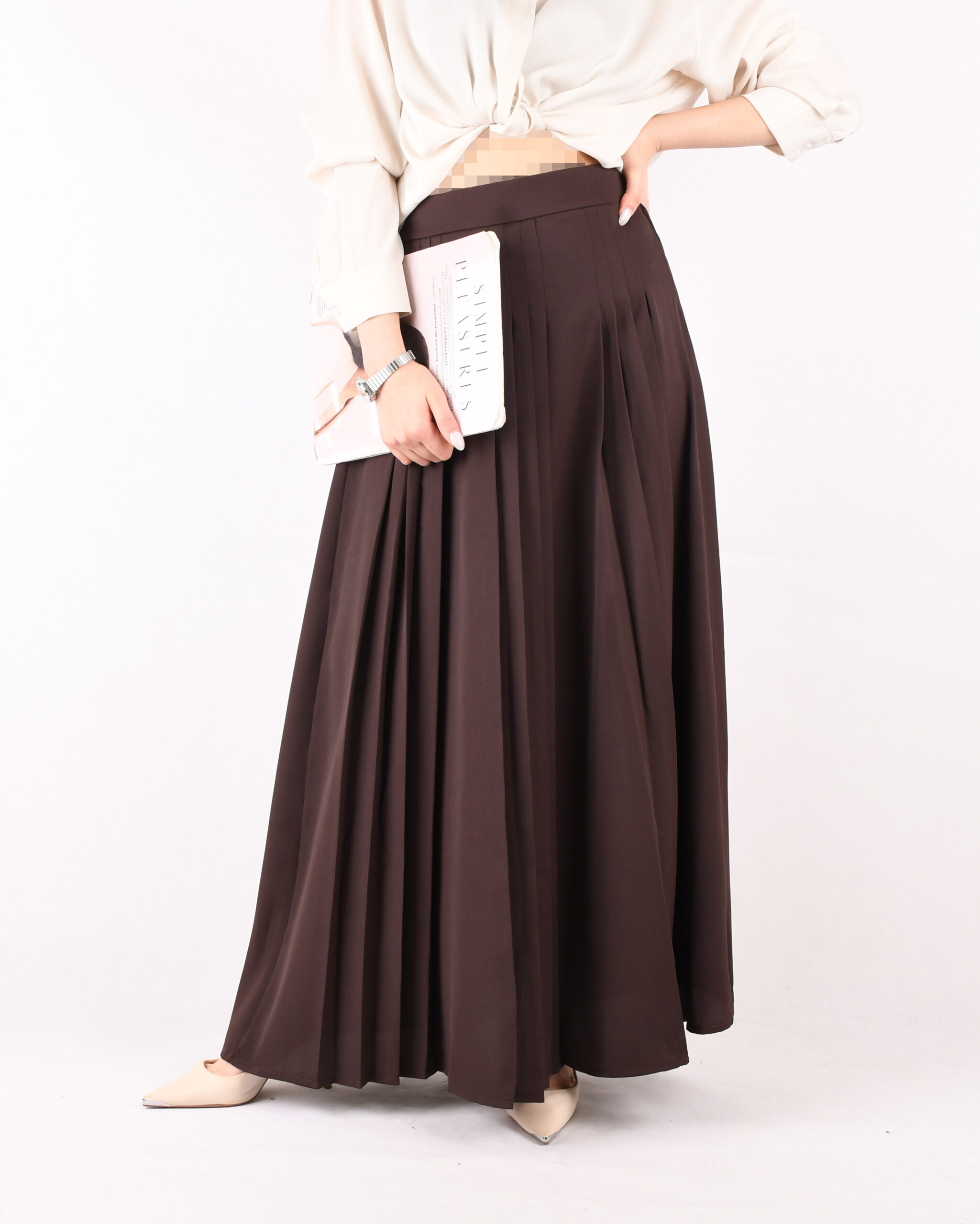 دامن مازراتی پیله دار G00148