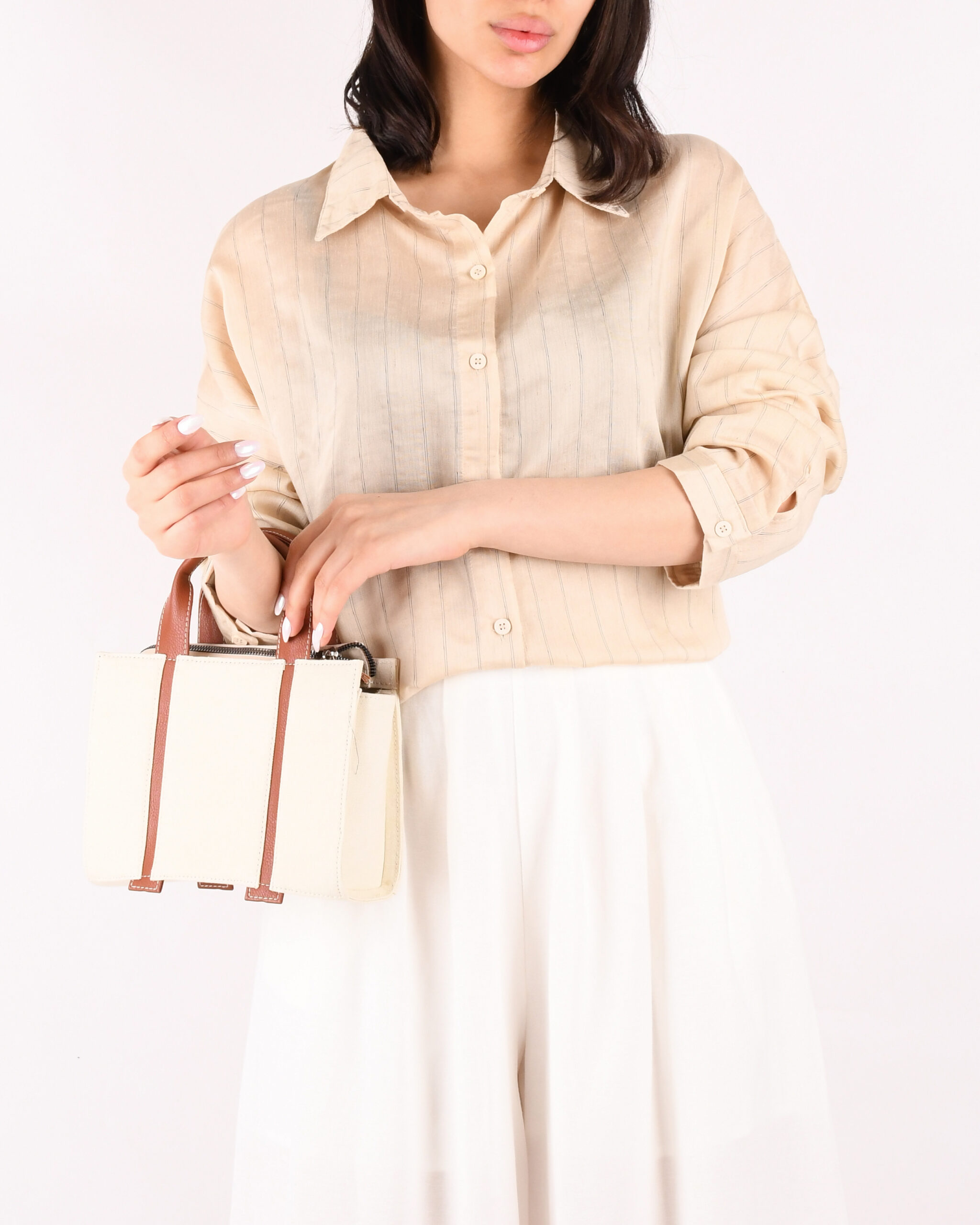 شومیز راه راه G00150