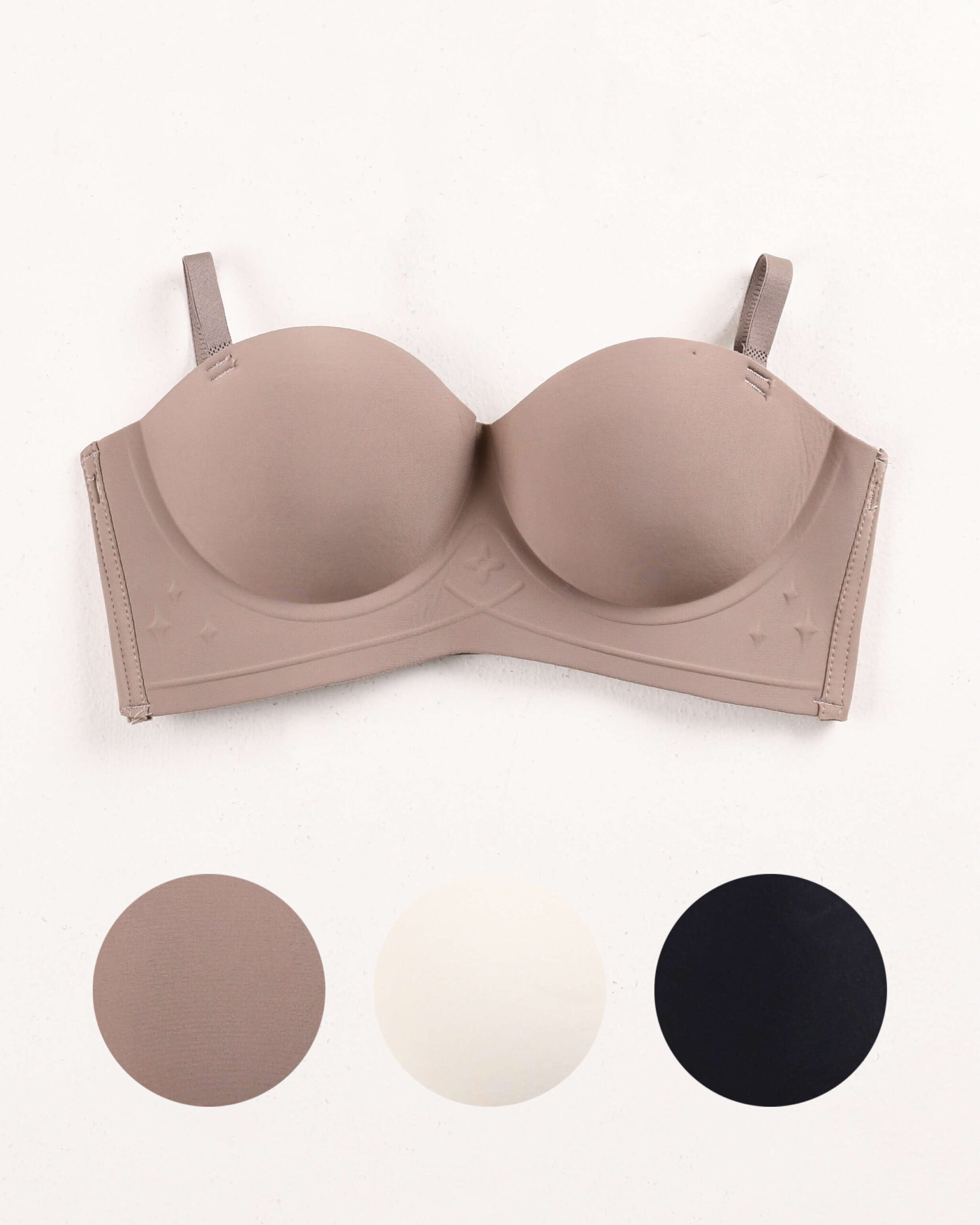 سوتین اسفنجی دکلته Y0066