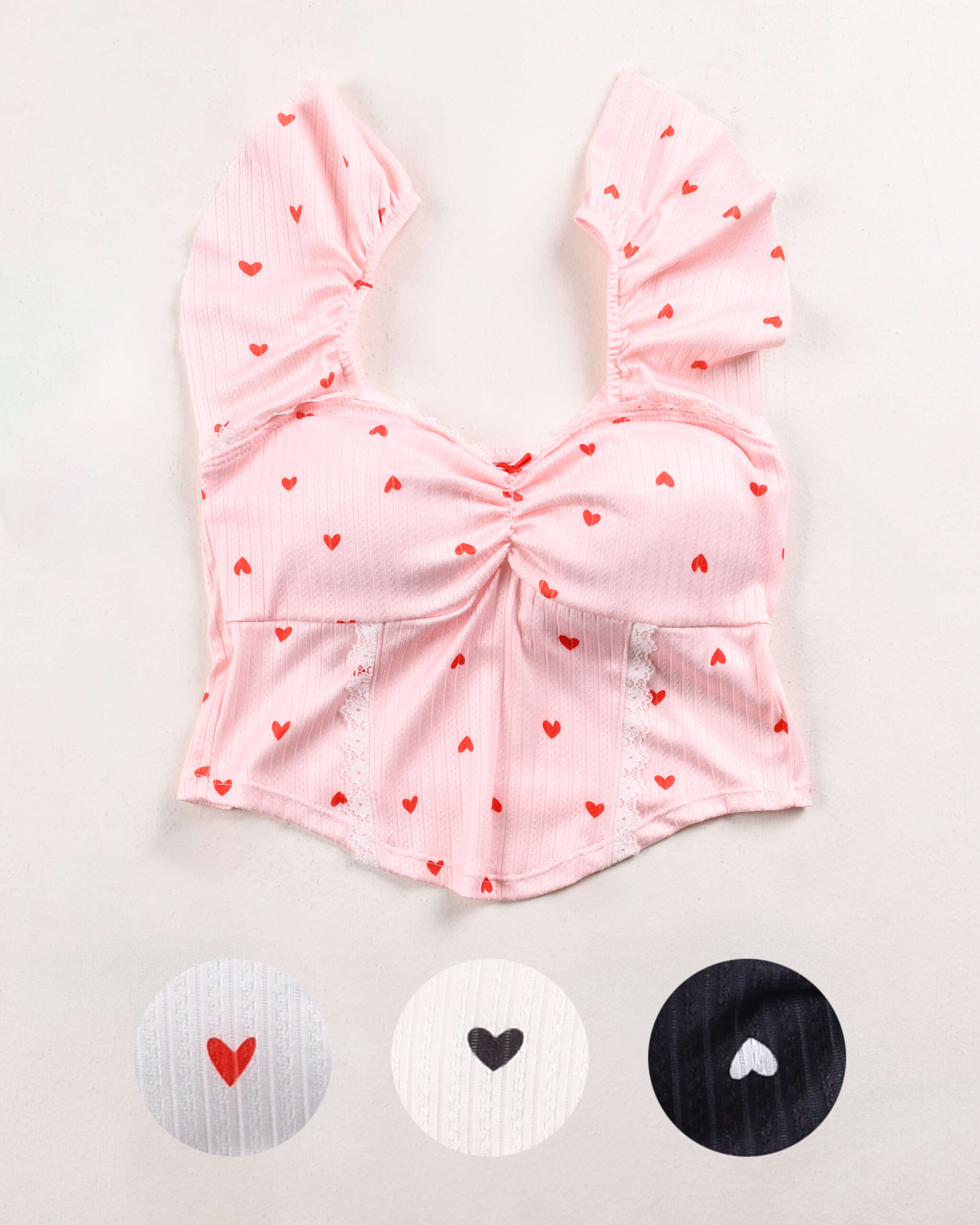 کراپ قلبی Y0055