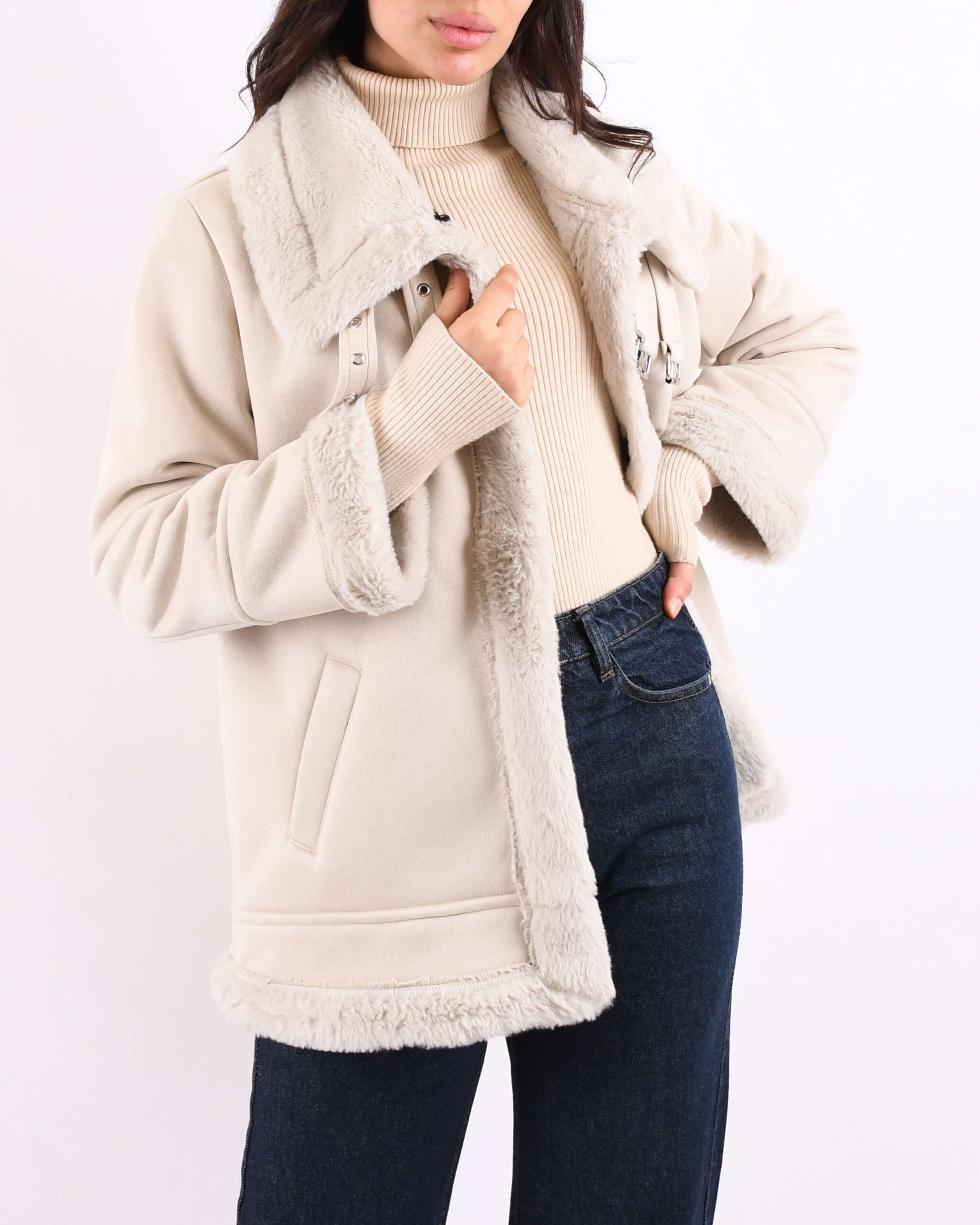 پالتو بوفالو L00126