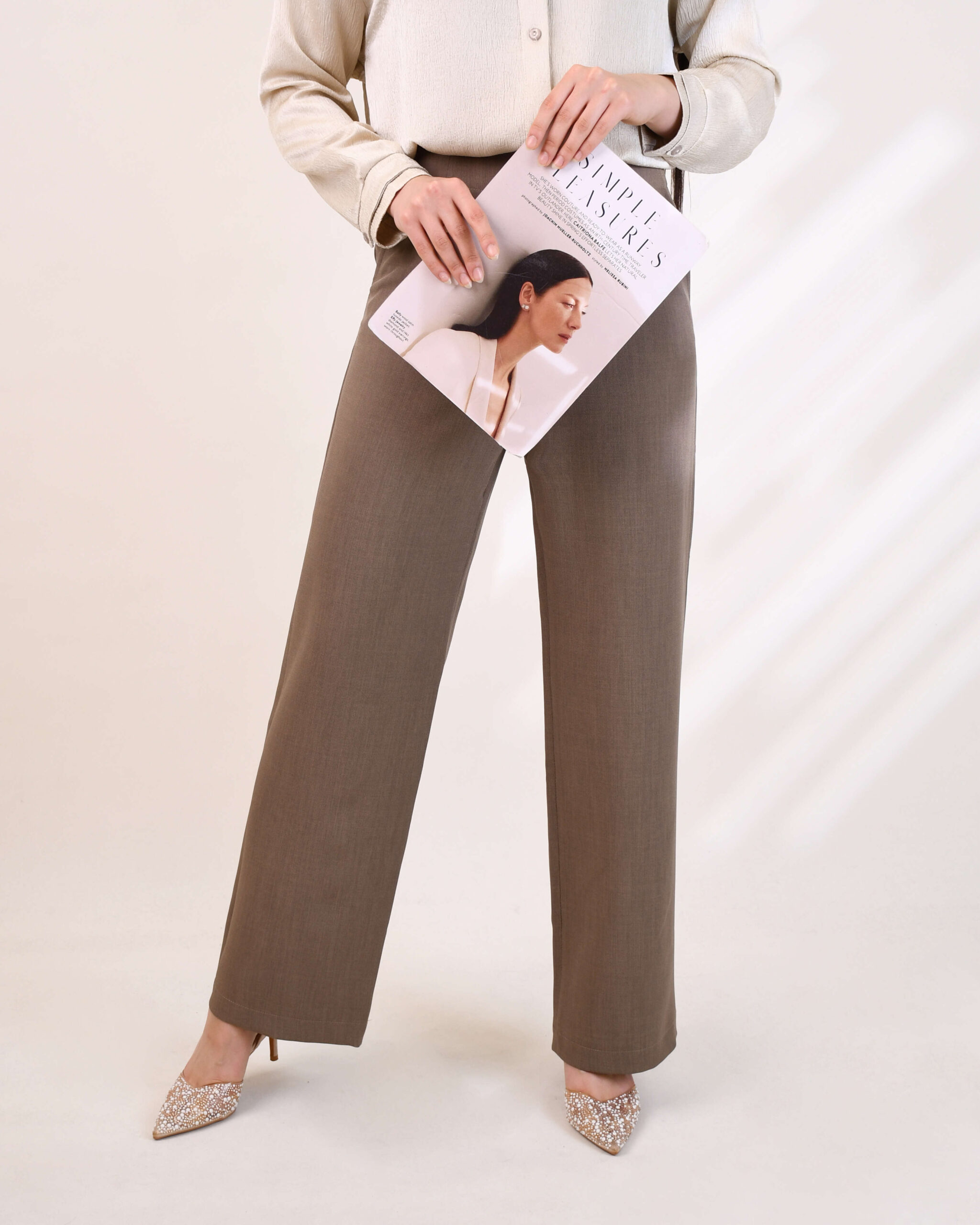 شلوار مانیسا W007