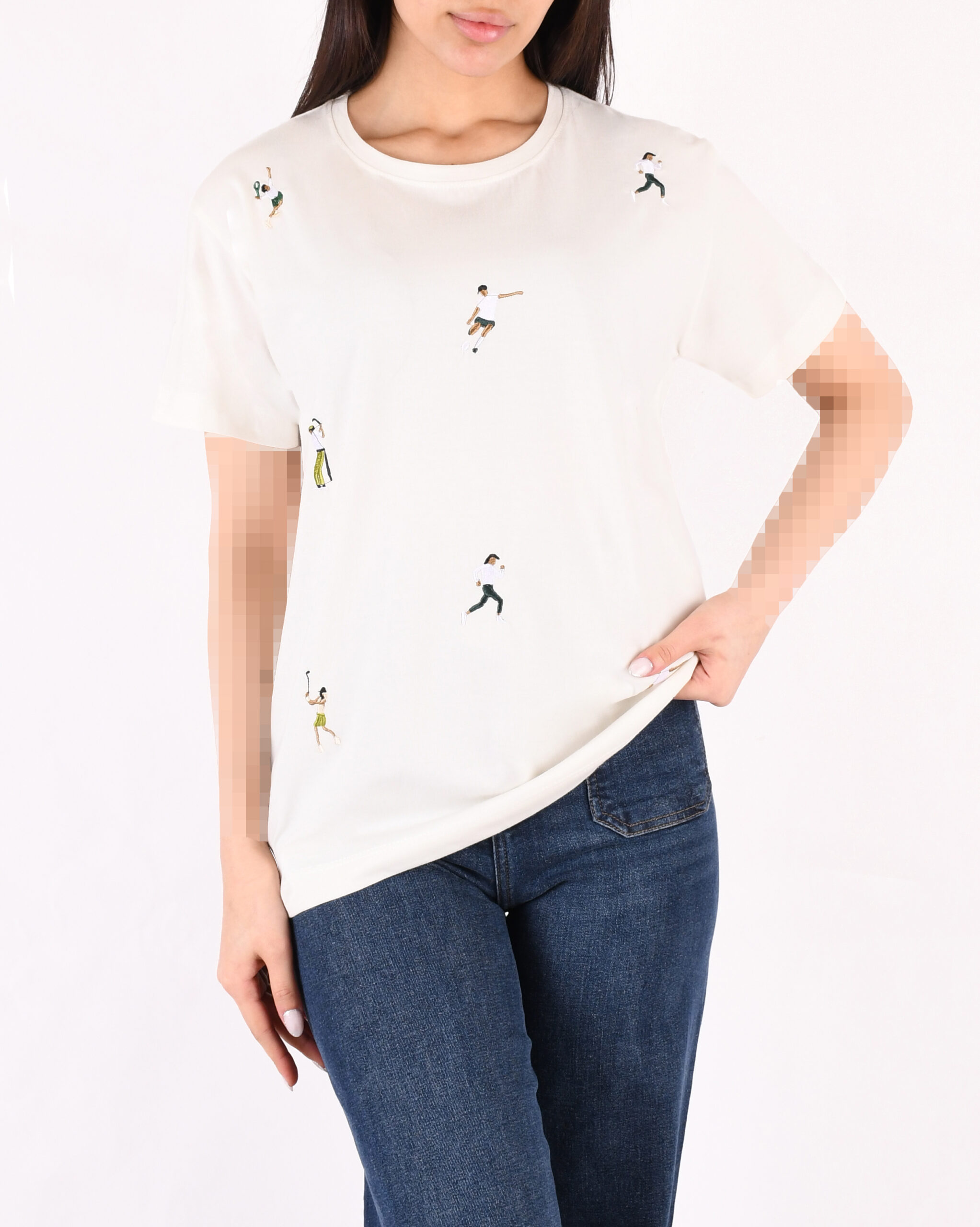 تیشرت اسپرتW0061