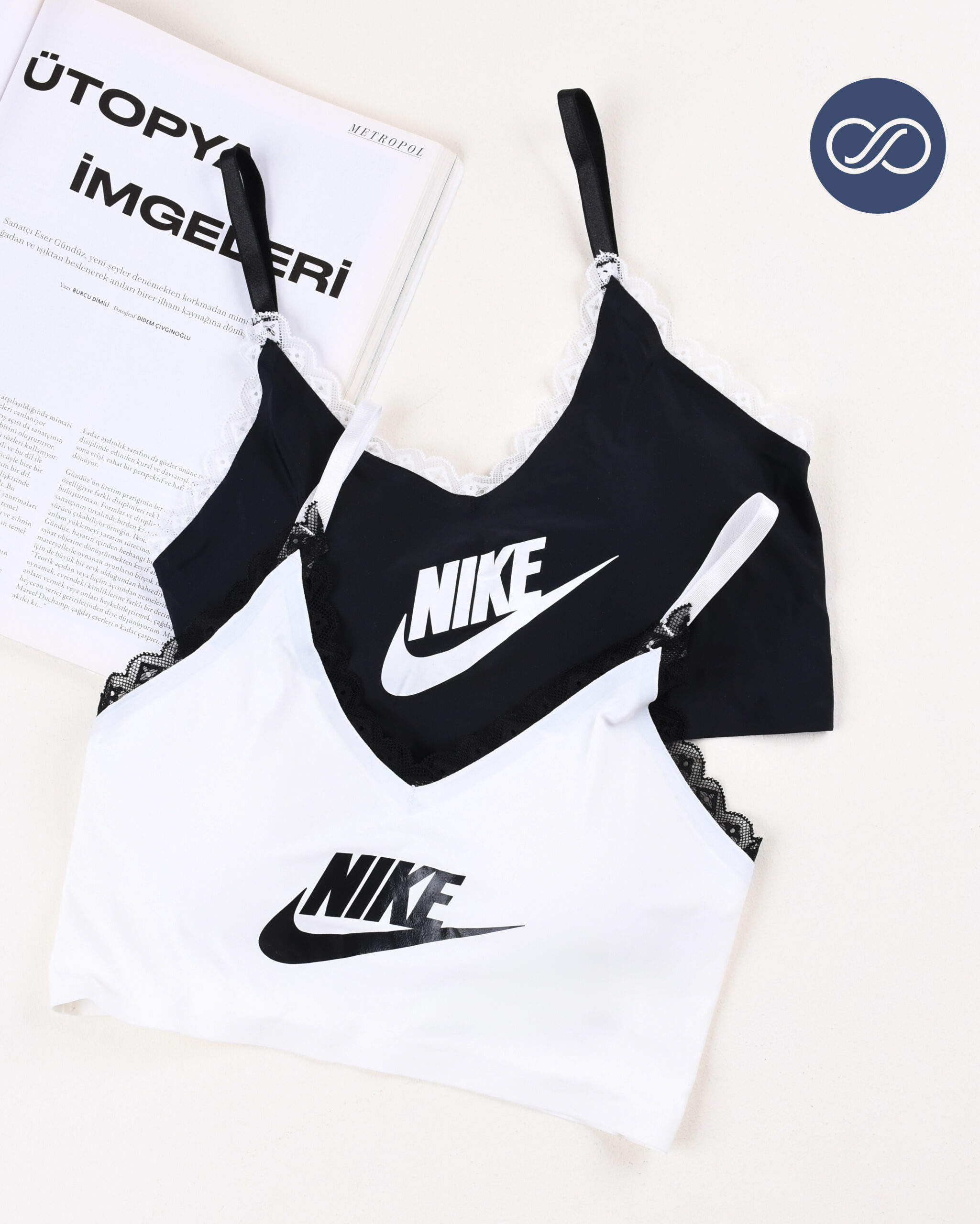 نیم تنه لیزری y00263 NIKE