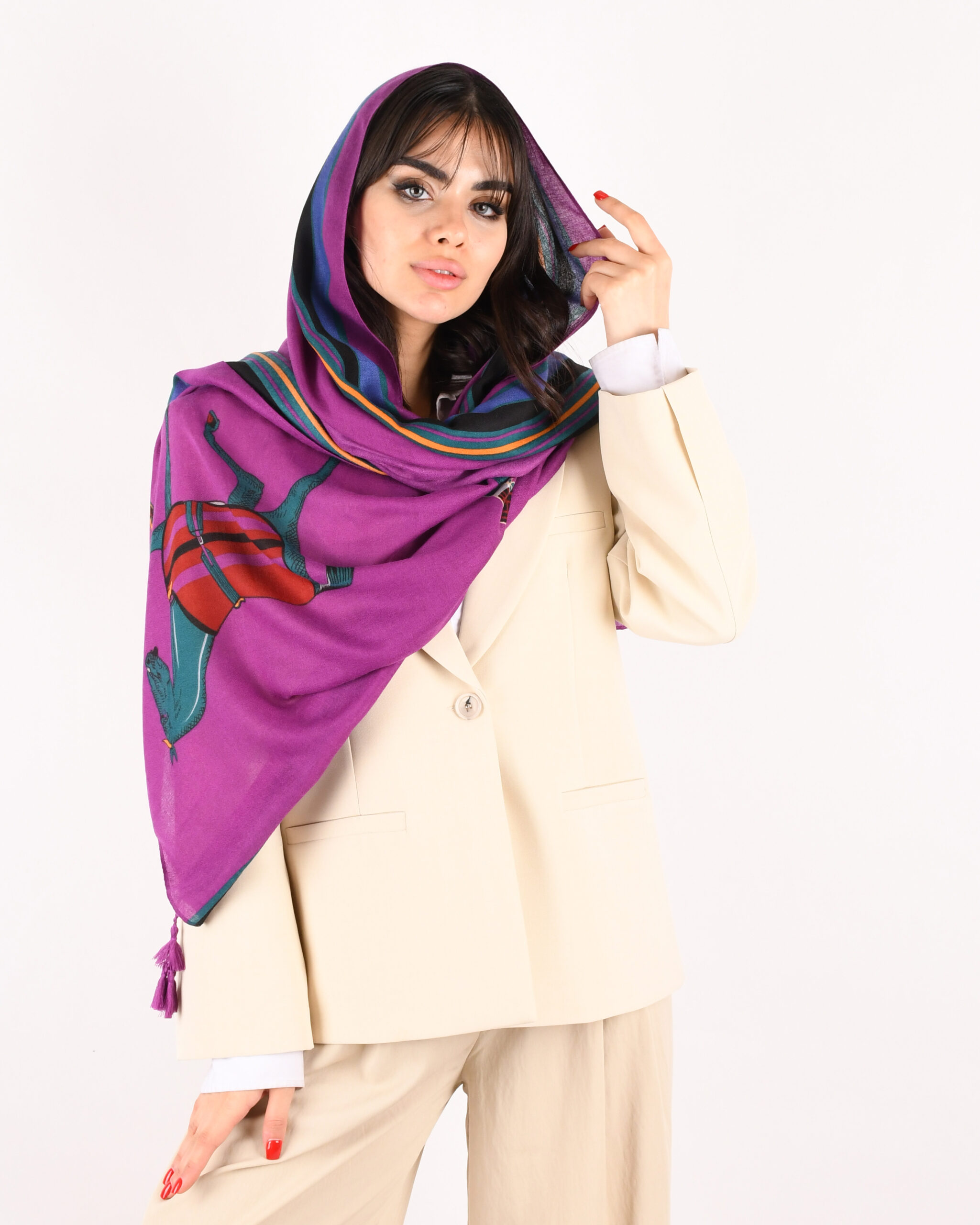 شال S00921