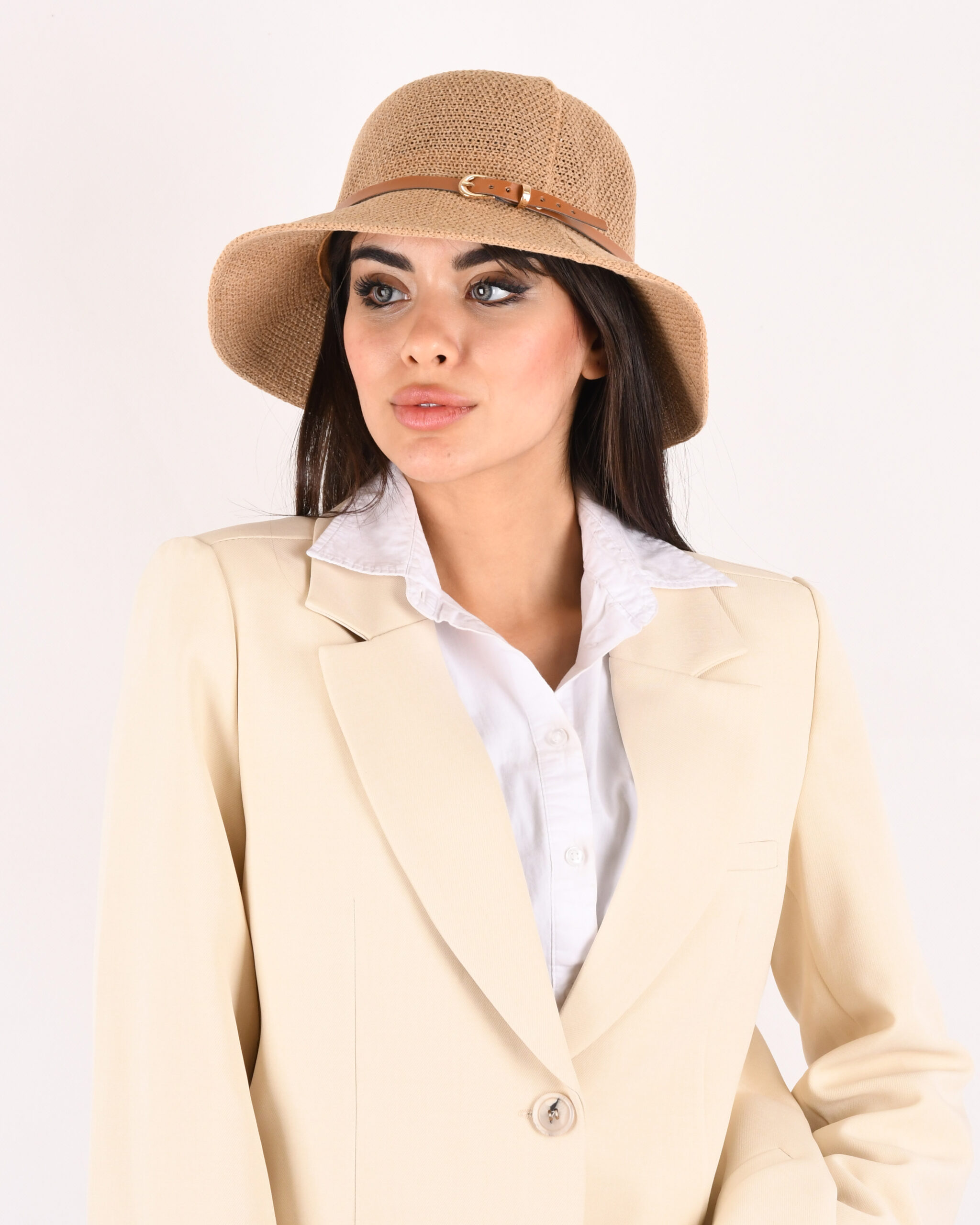 کلاه کنفی طرح شهرزاد S00951