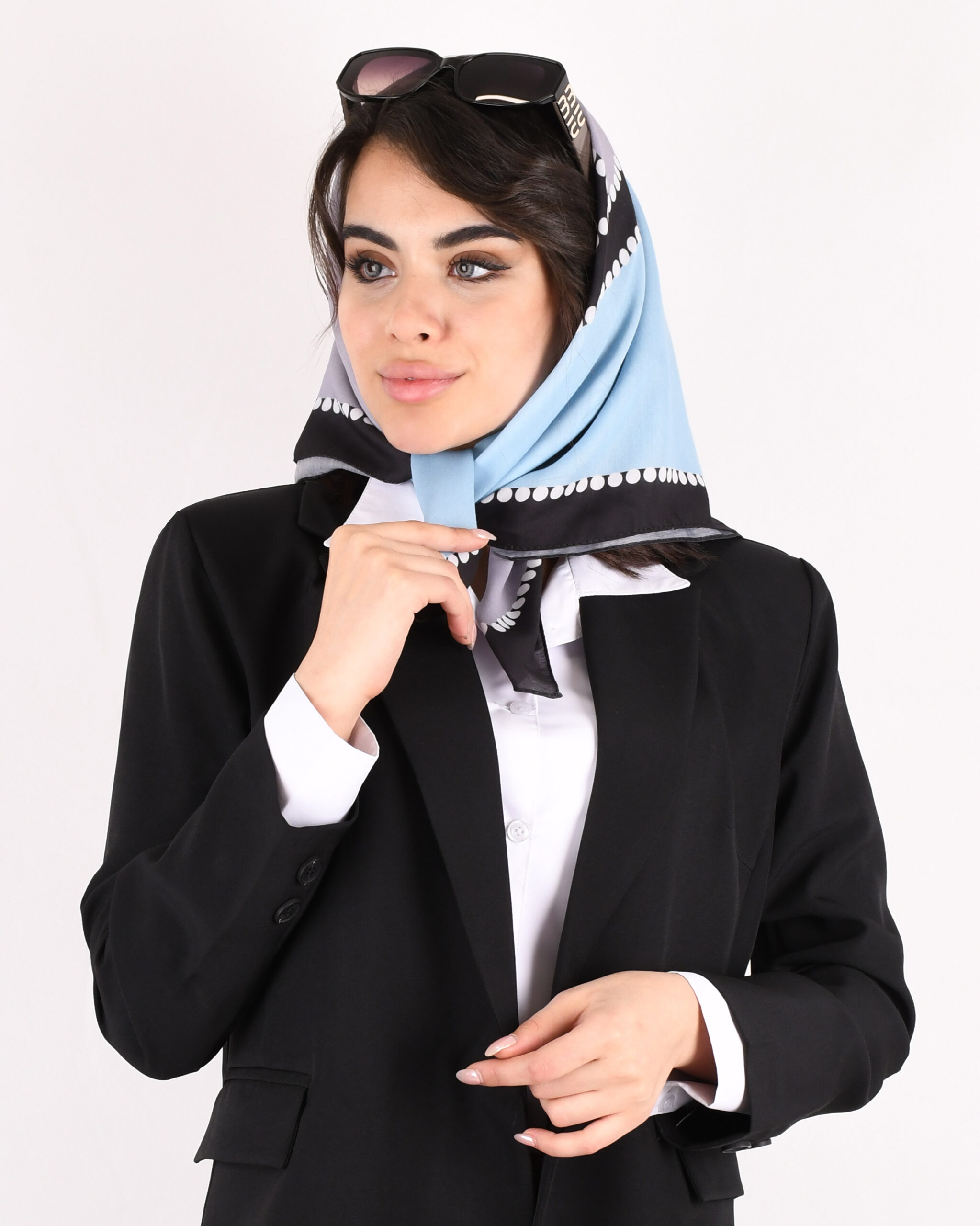 مینی اسکارف S00908