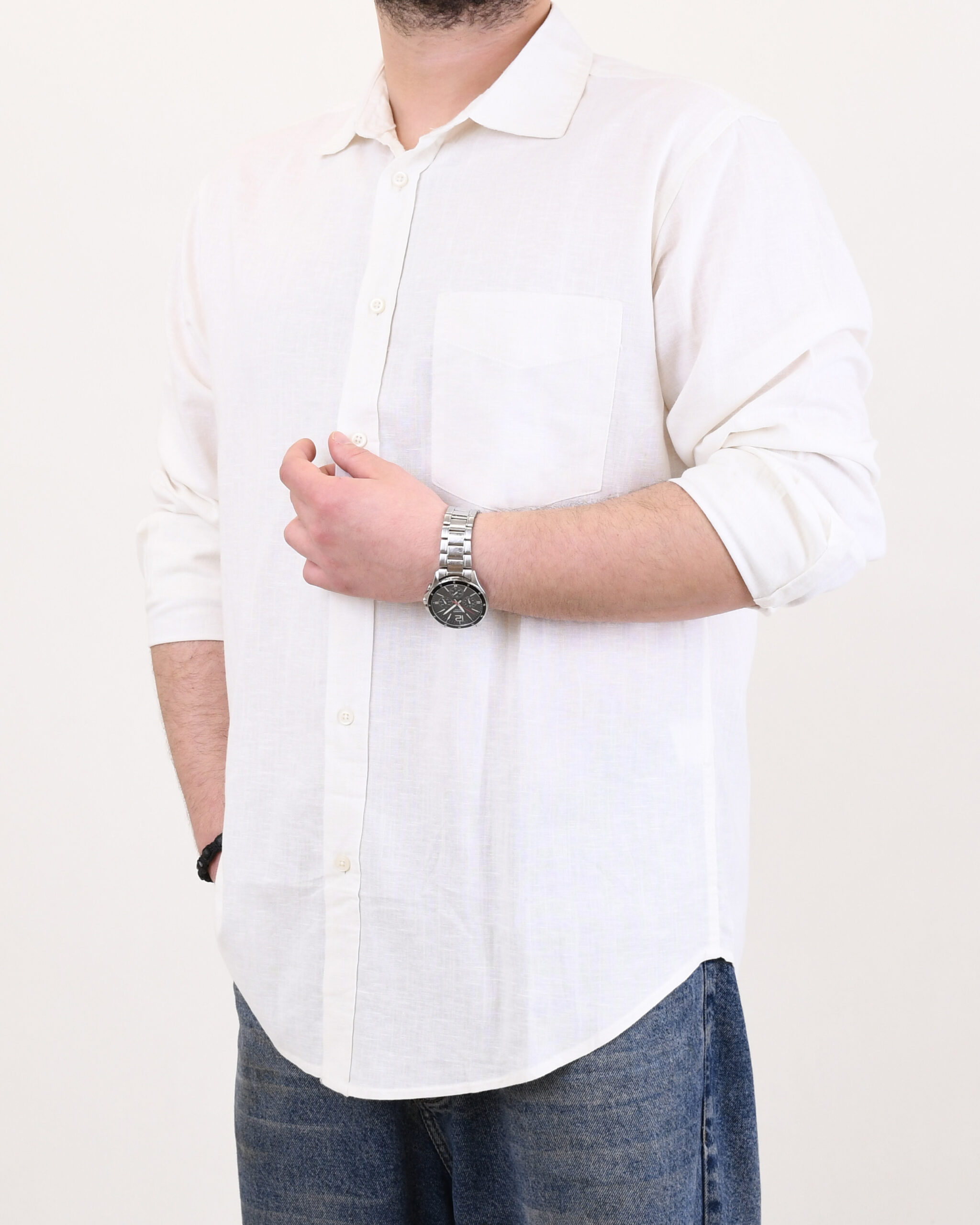 پیراهن مردانه G00429 H&M