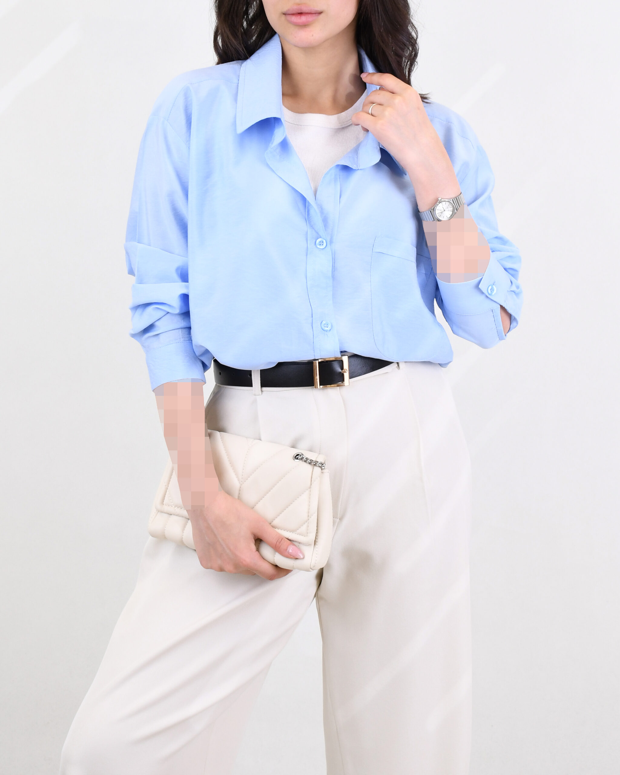 شومیز پری G00649