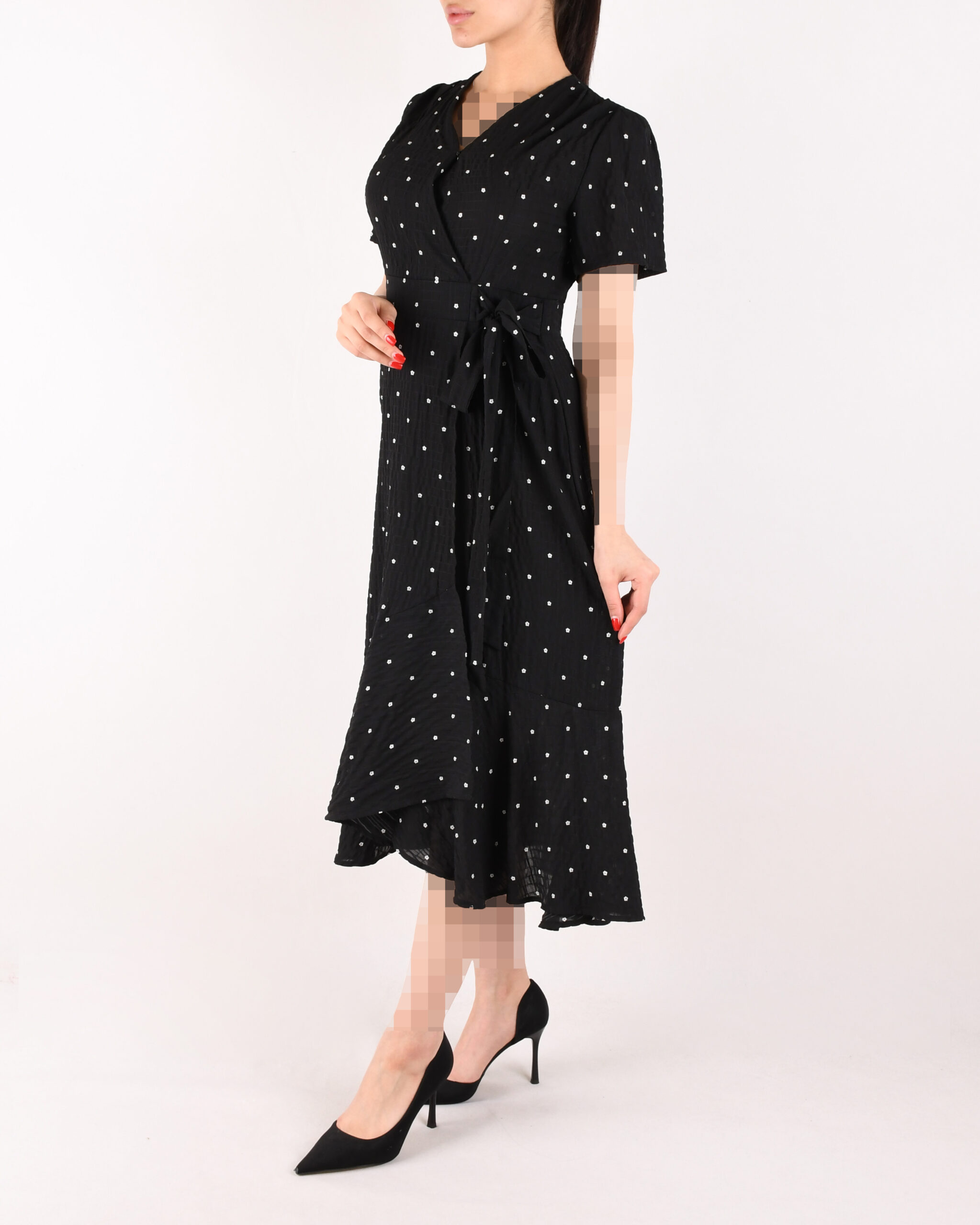 پیراهن گلریز G00546