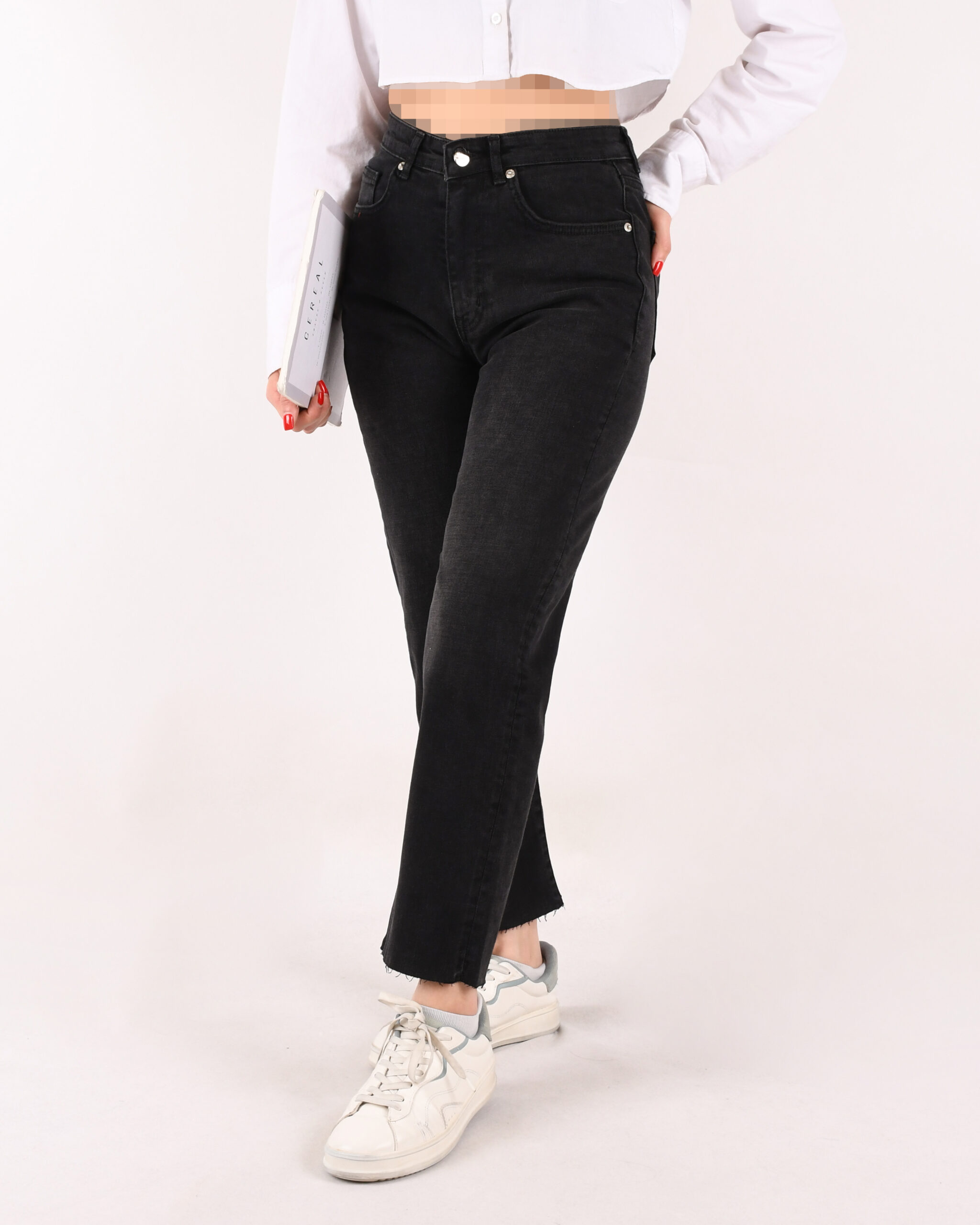 شلوار جین استریت G00461