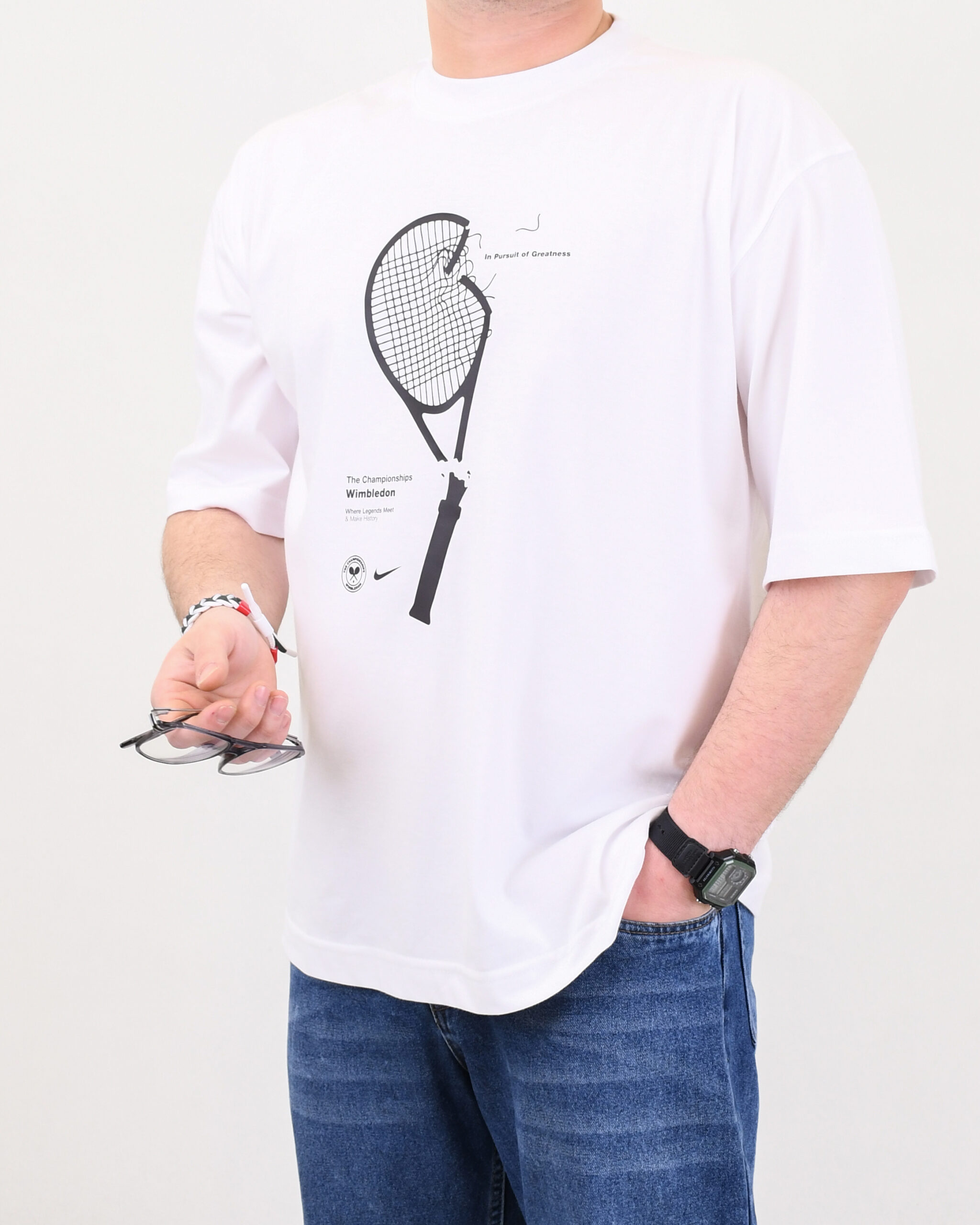 تیشرت G00505 Tennis