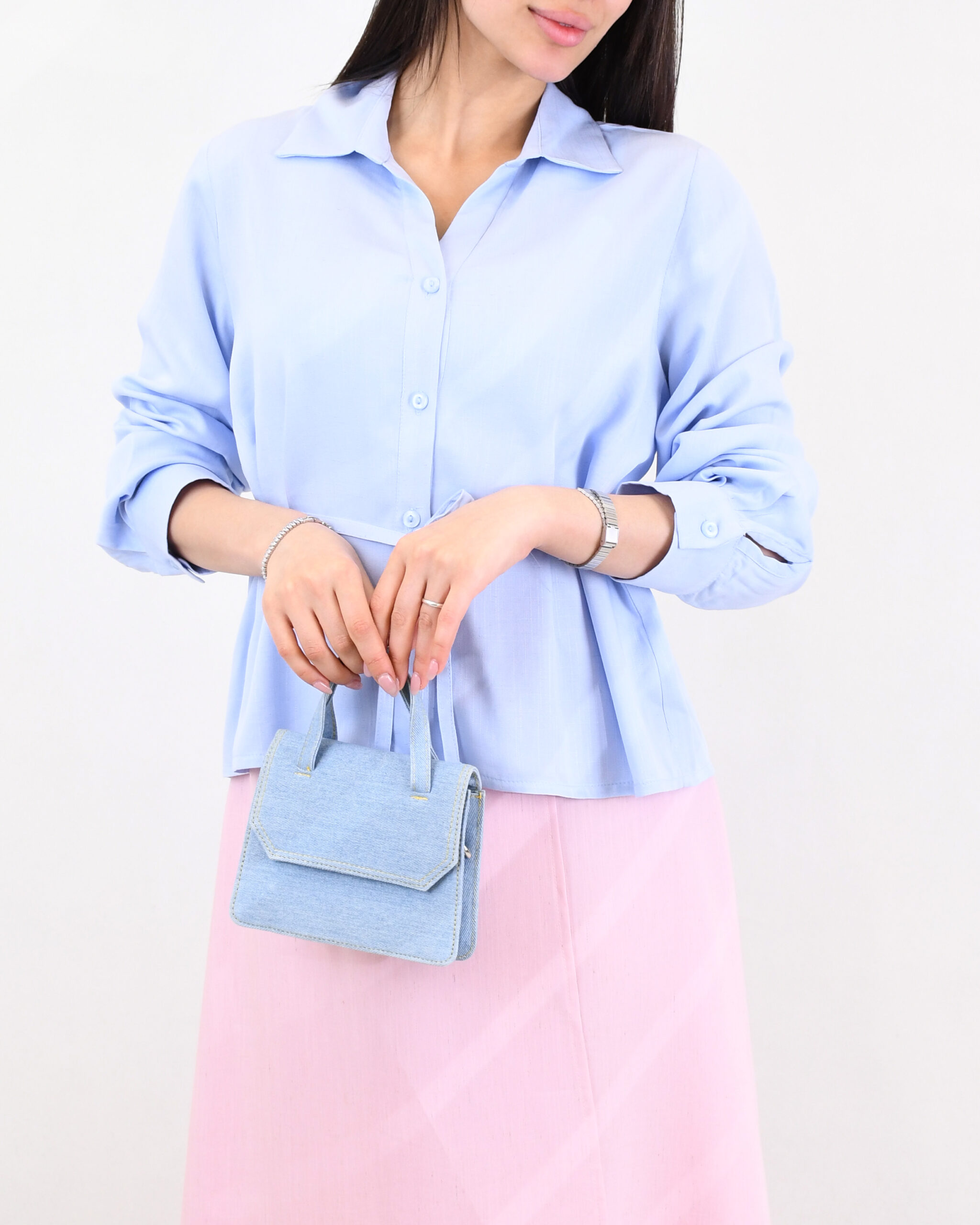 شومیز دلسا W00185