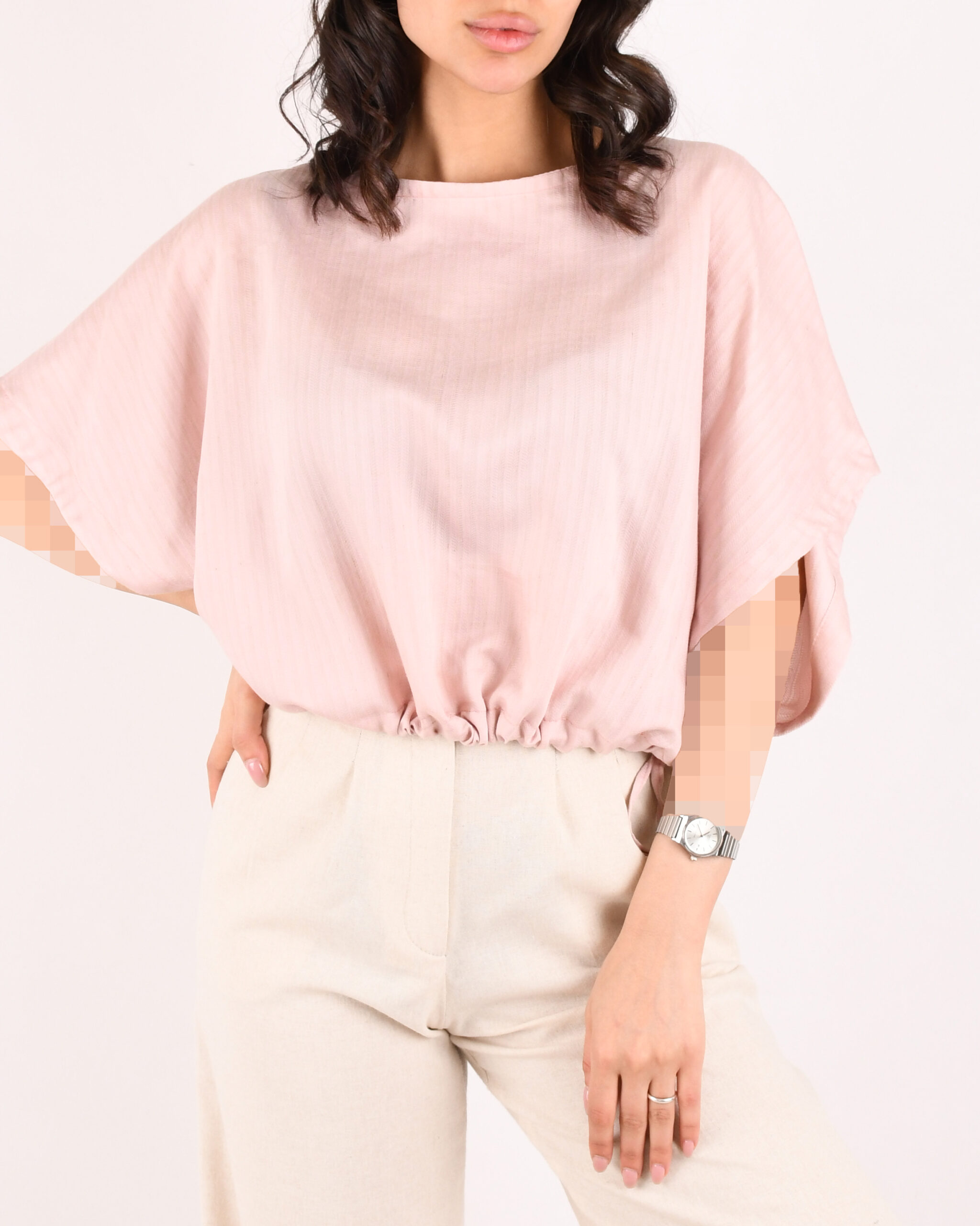 شومیز رزا W00154