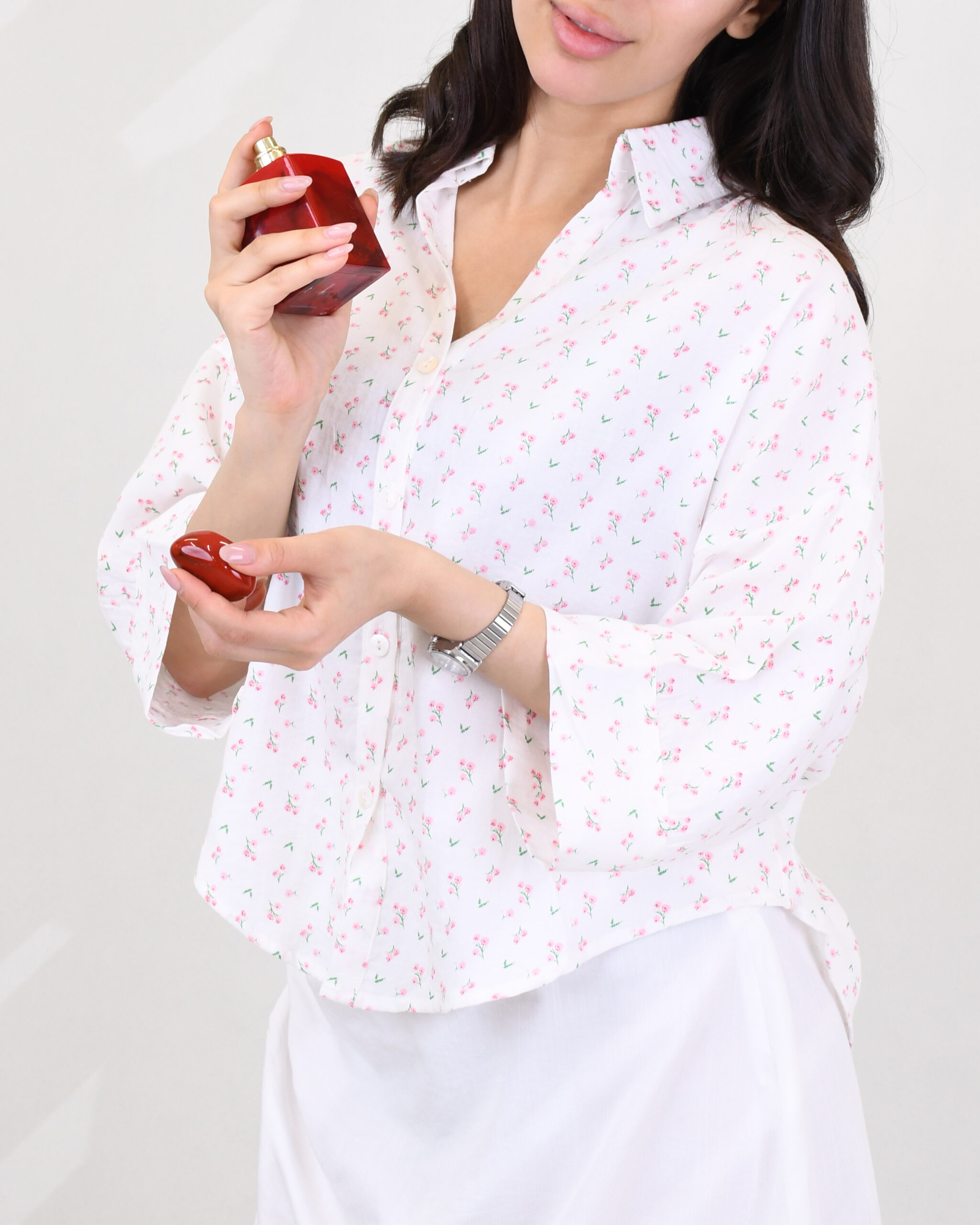 شومیز رها G00658