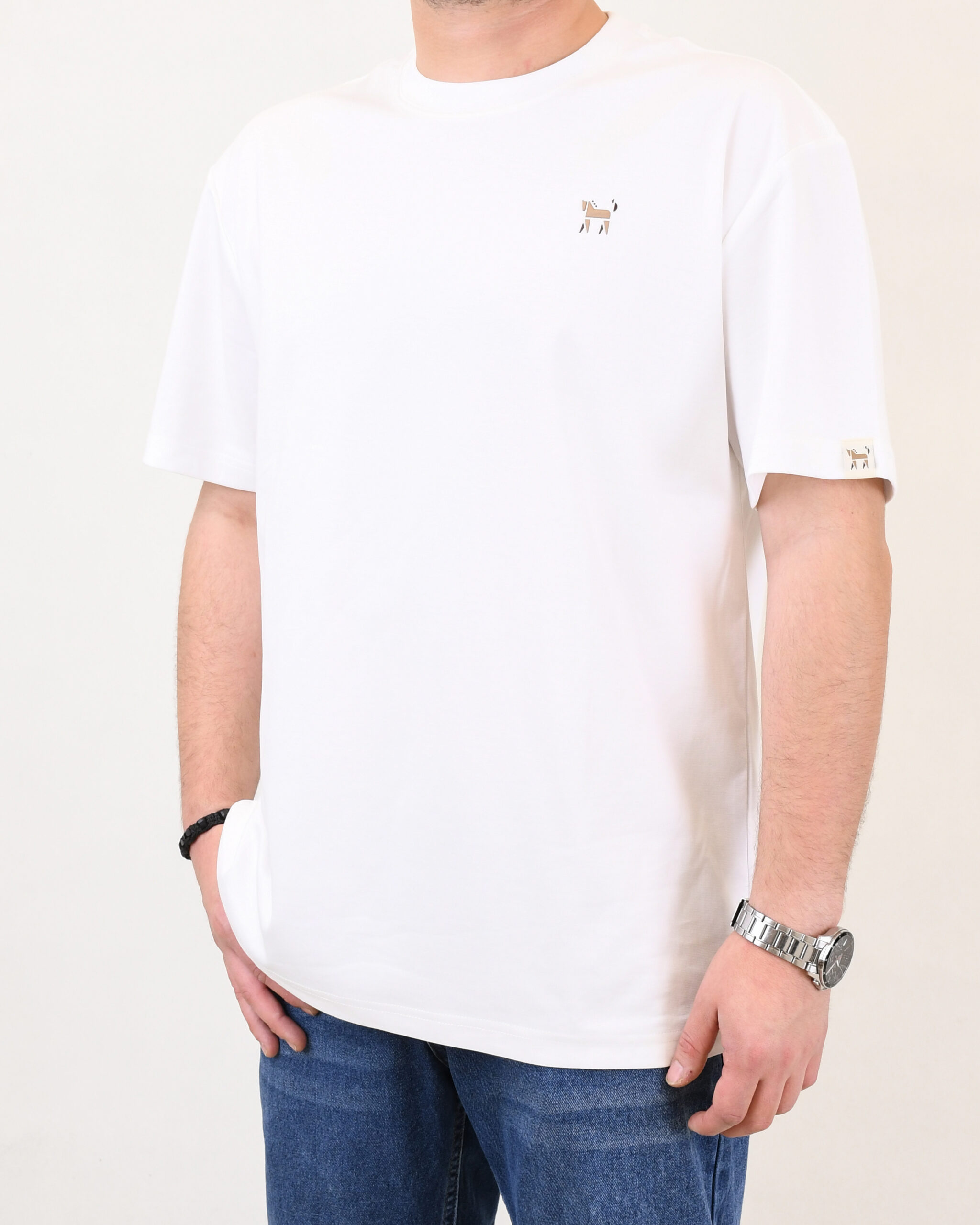 تیشرت G00670 HORSE