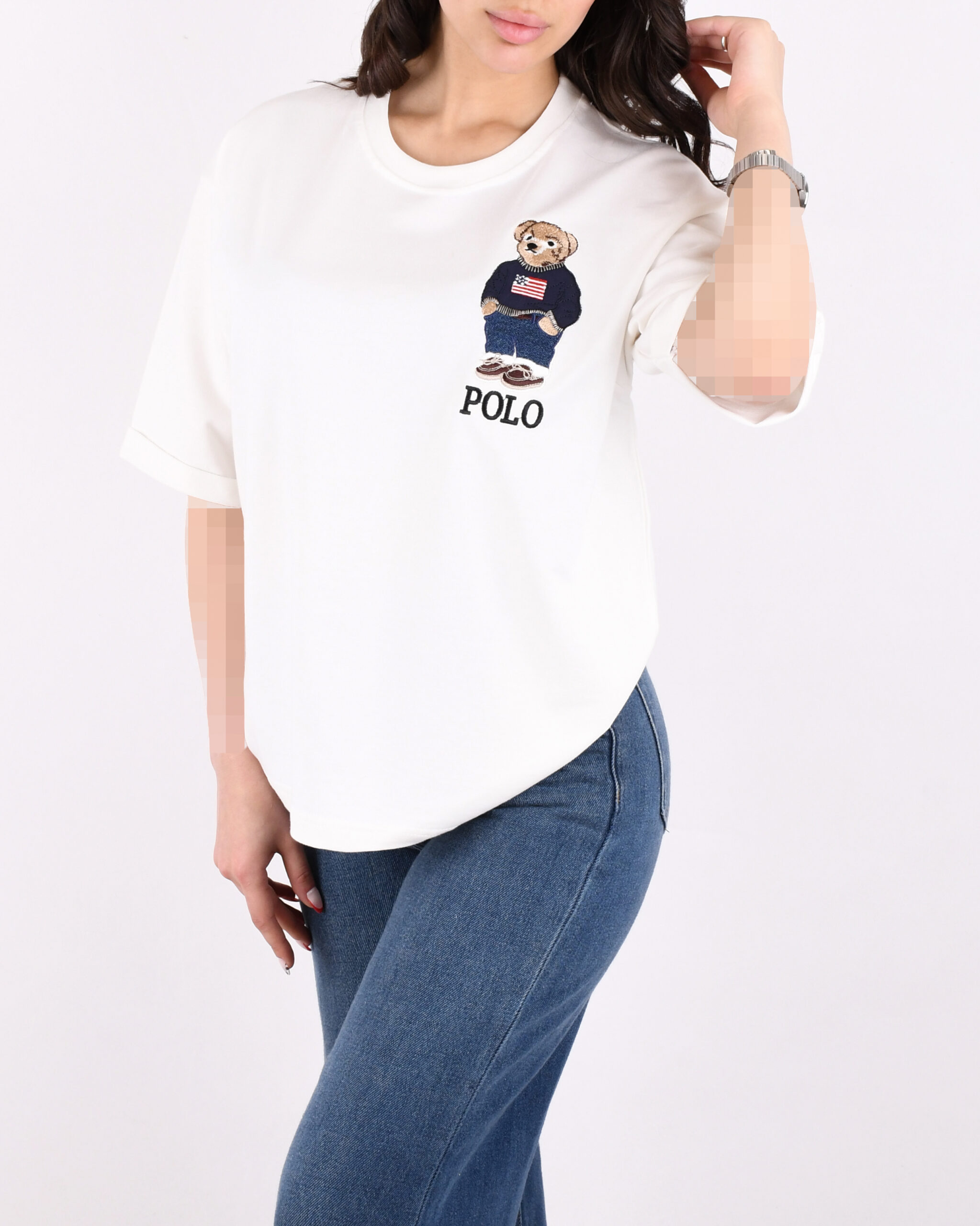 تیشرت تدیG00743 POLO