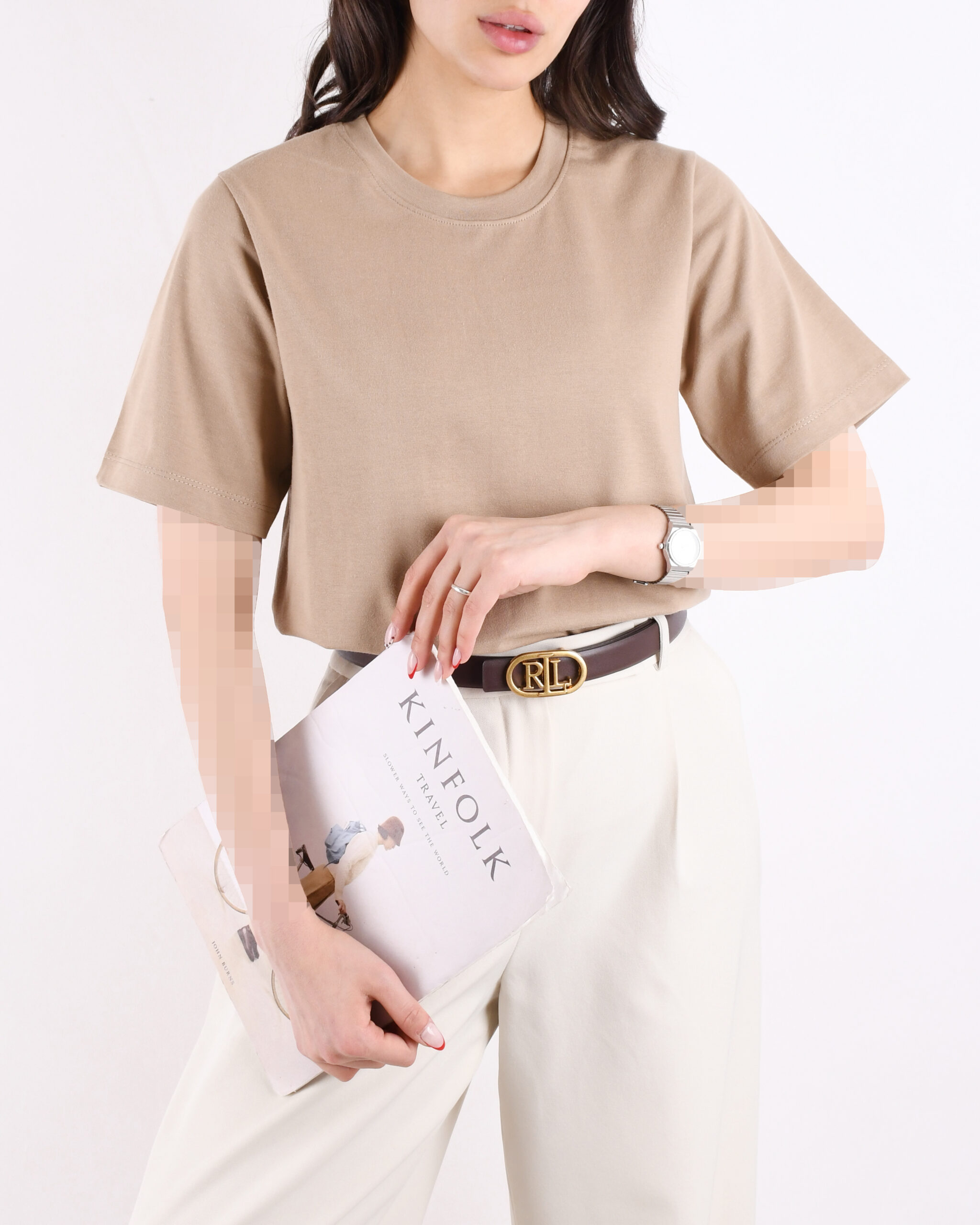 تیشرت نلی W00228
