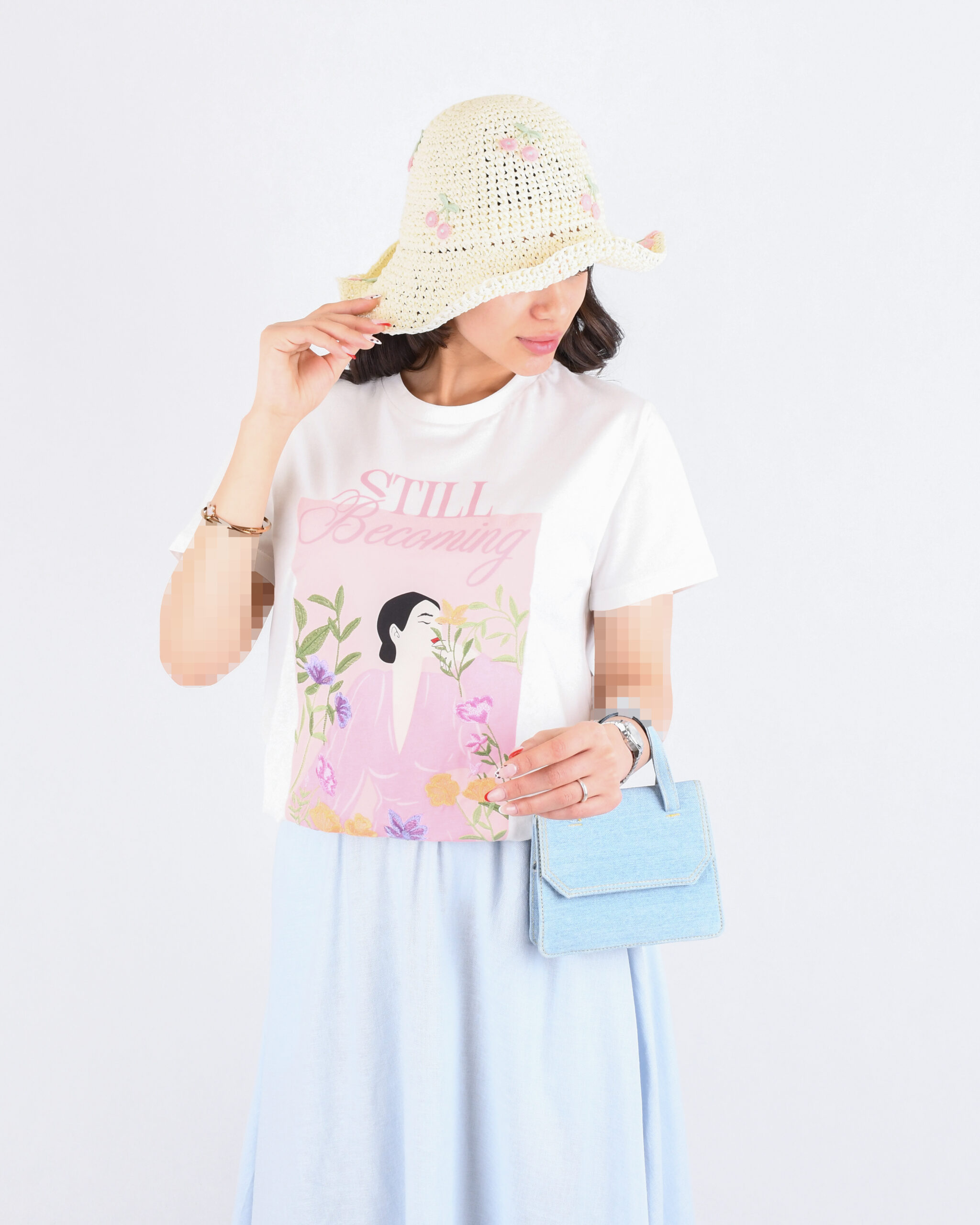 تیشرت  G00821 STILL