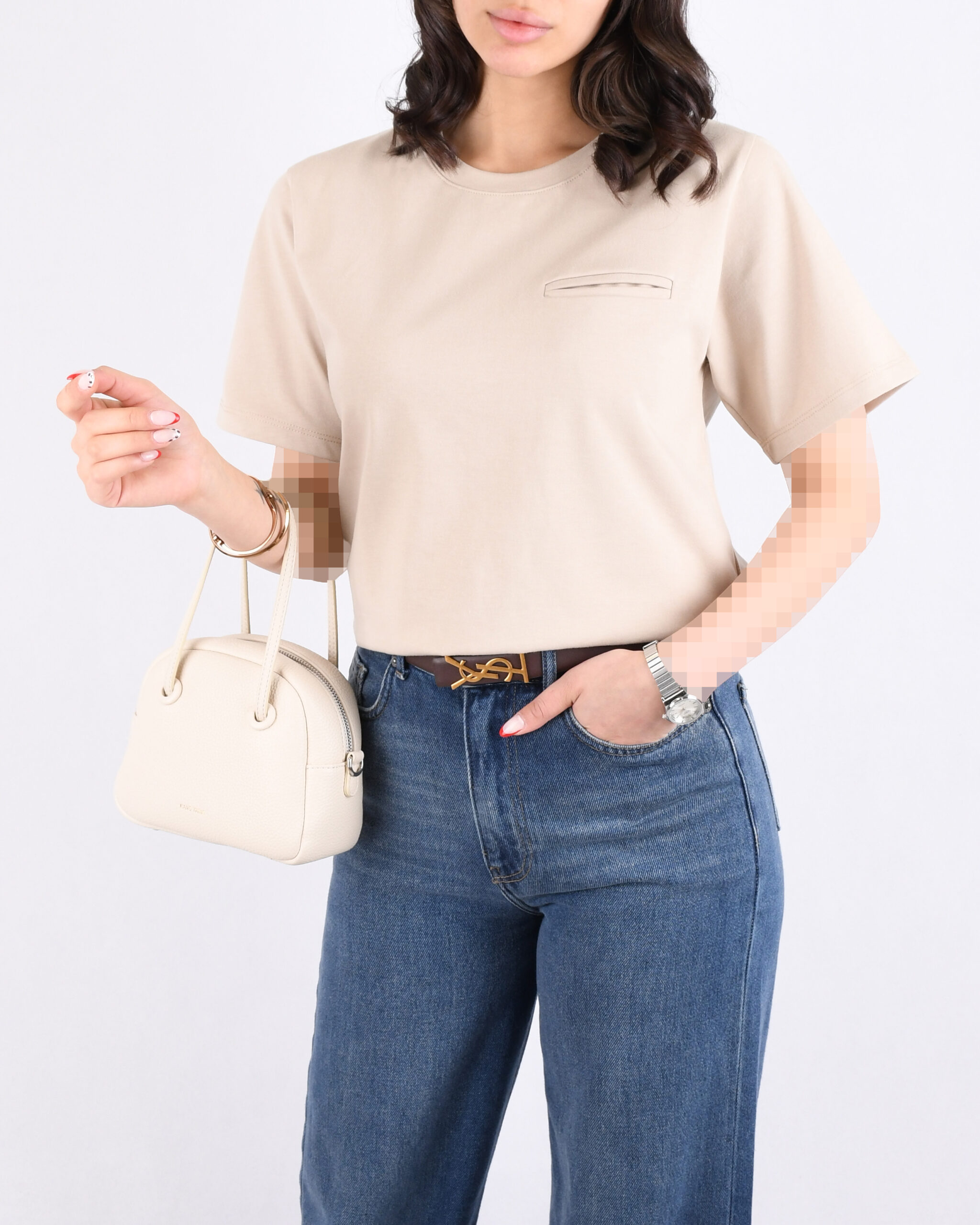 تیشرت آنیکا W00219