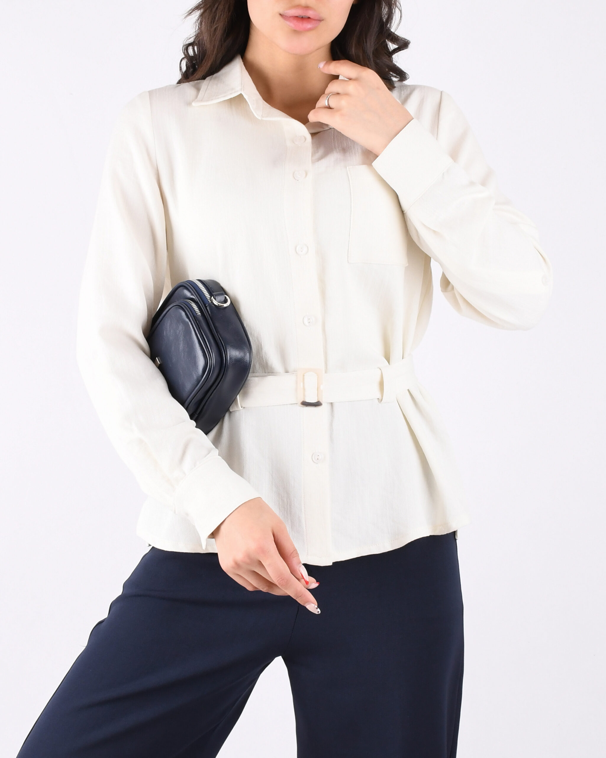 شومیز لیا W00160