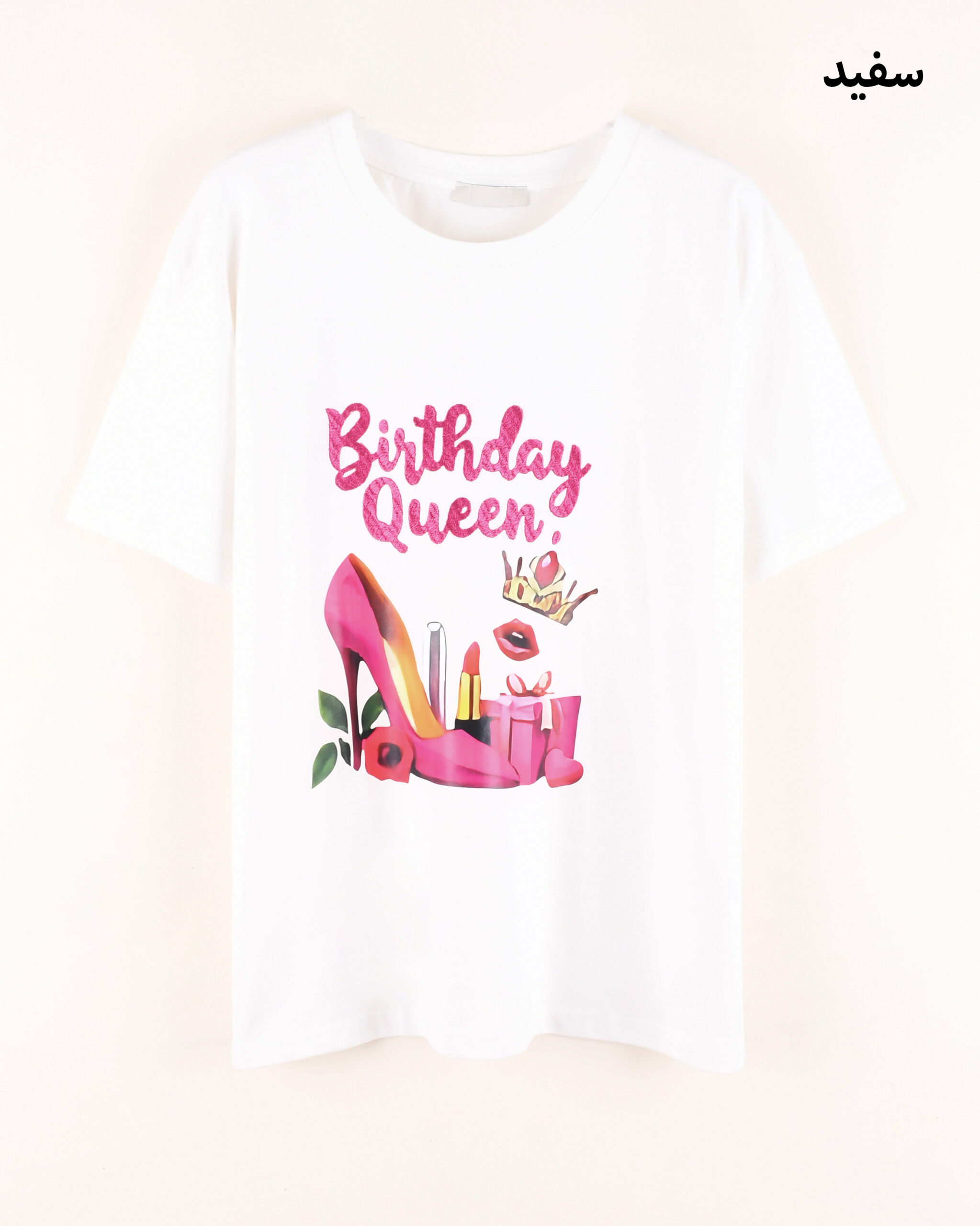 تیشرت  G00845 QUEEN