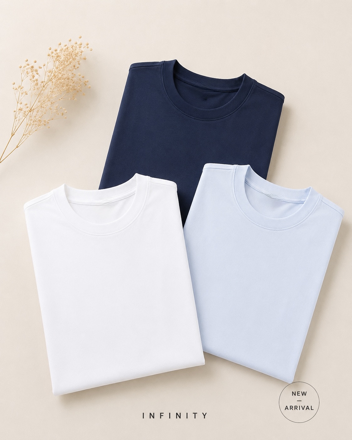تیشرت ترک G00957 BASIC