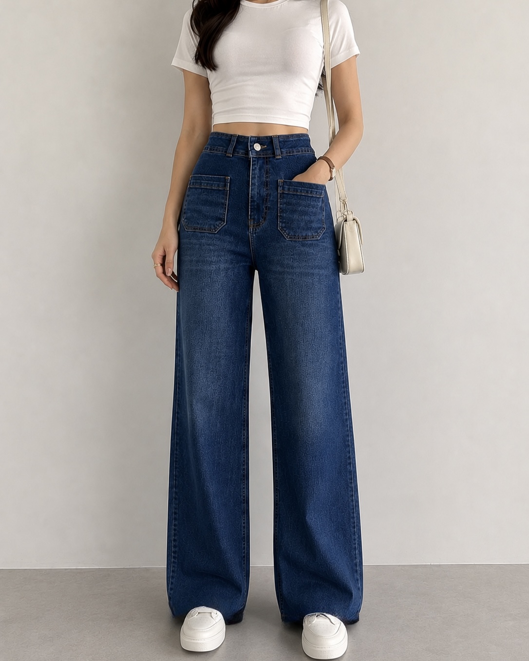 شلوار جین G00944 LOOP