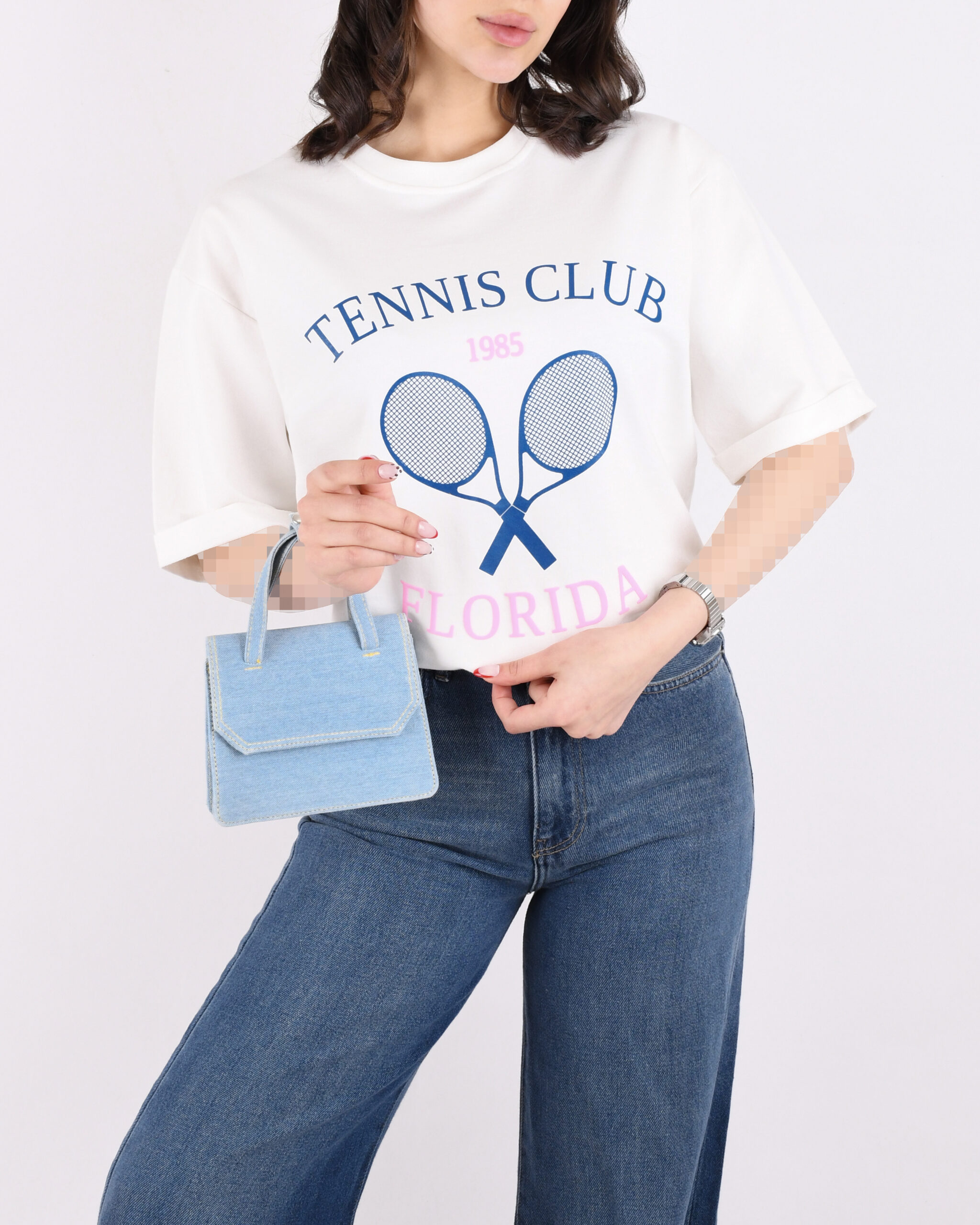 تیشرت G00977 Tennis Club