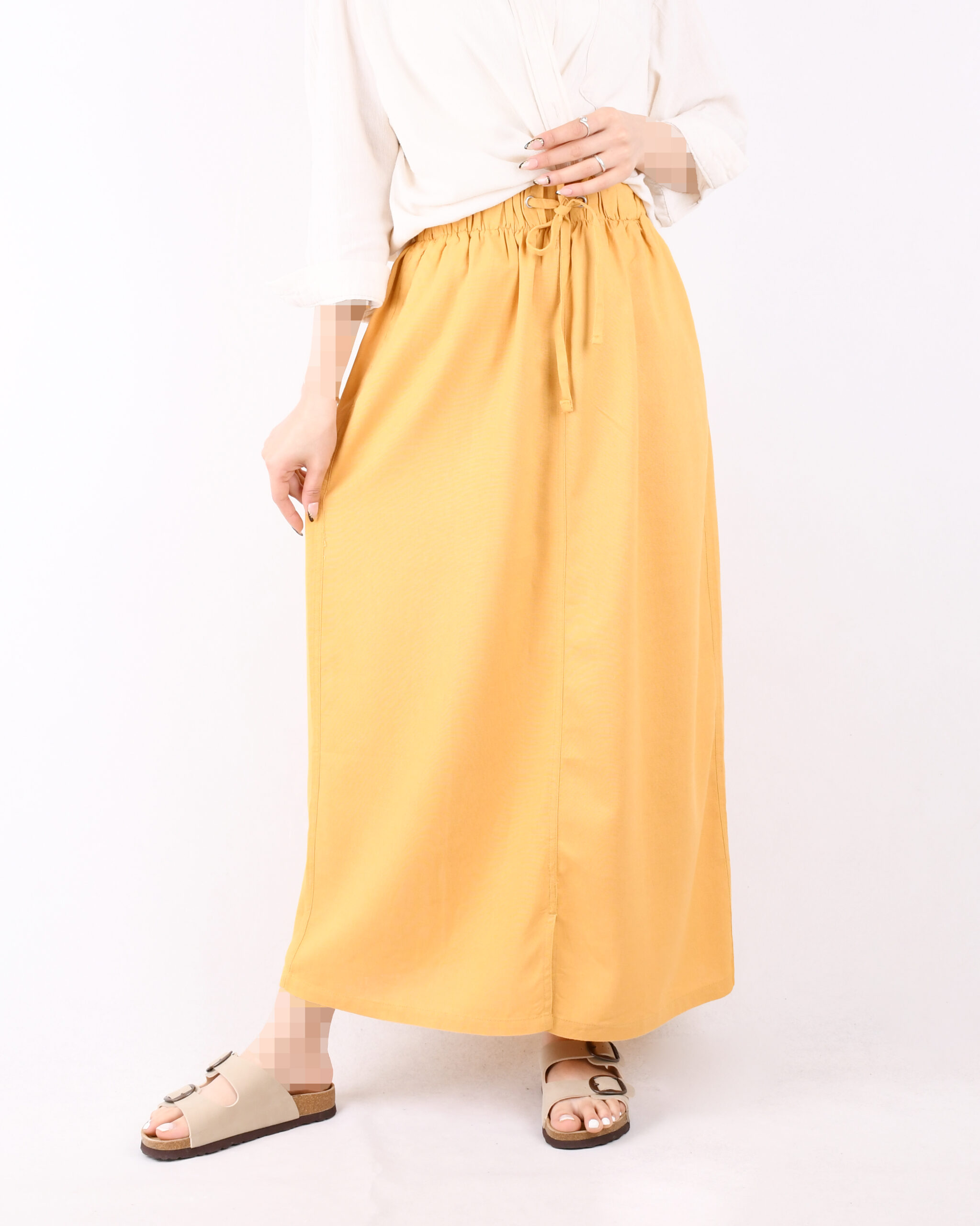 دامن لینن زارا g00552