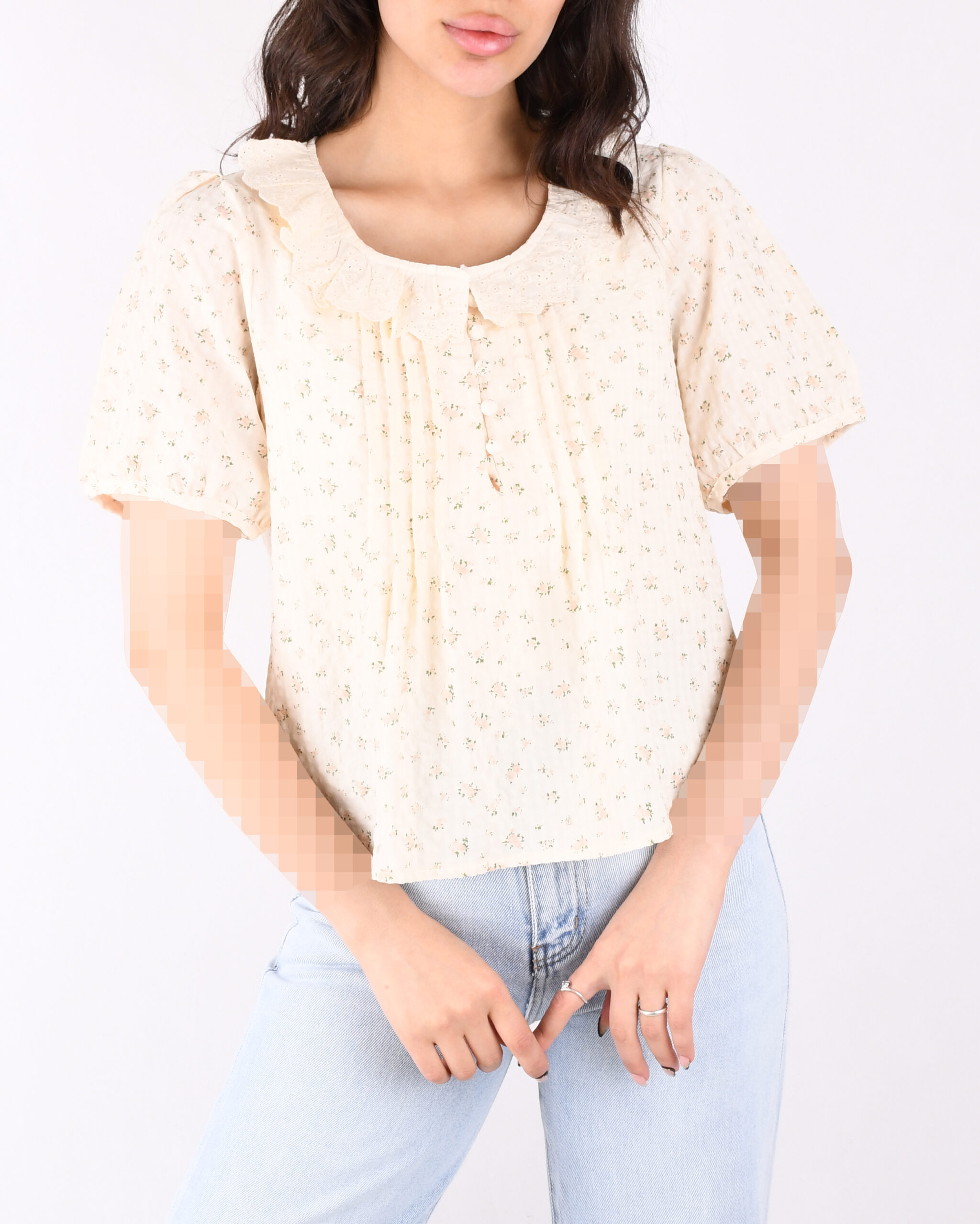 شومیز ایوا G00693